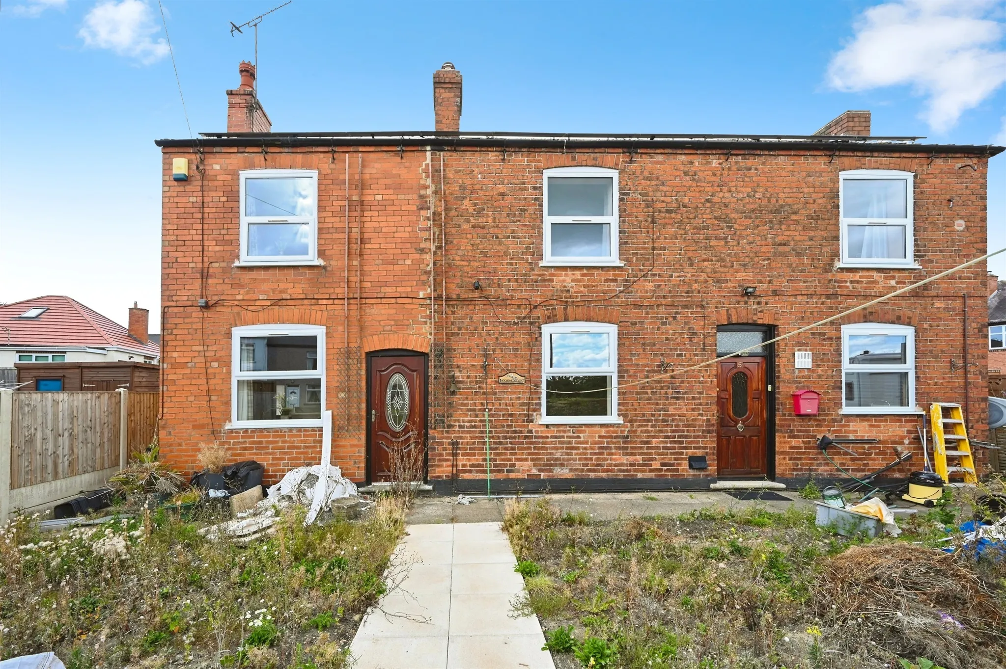 3 bed Detached