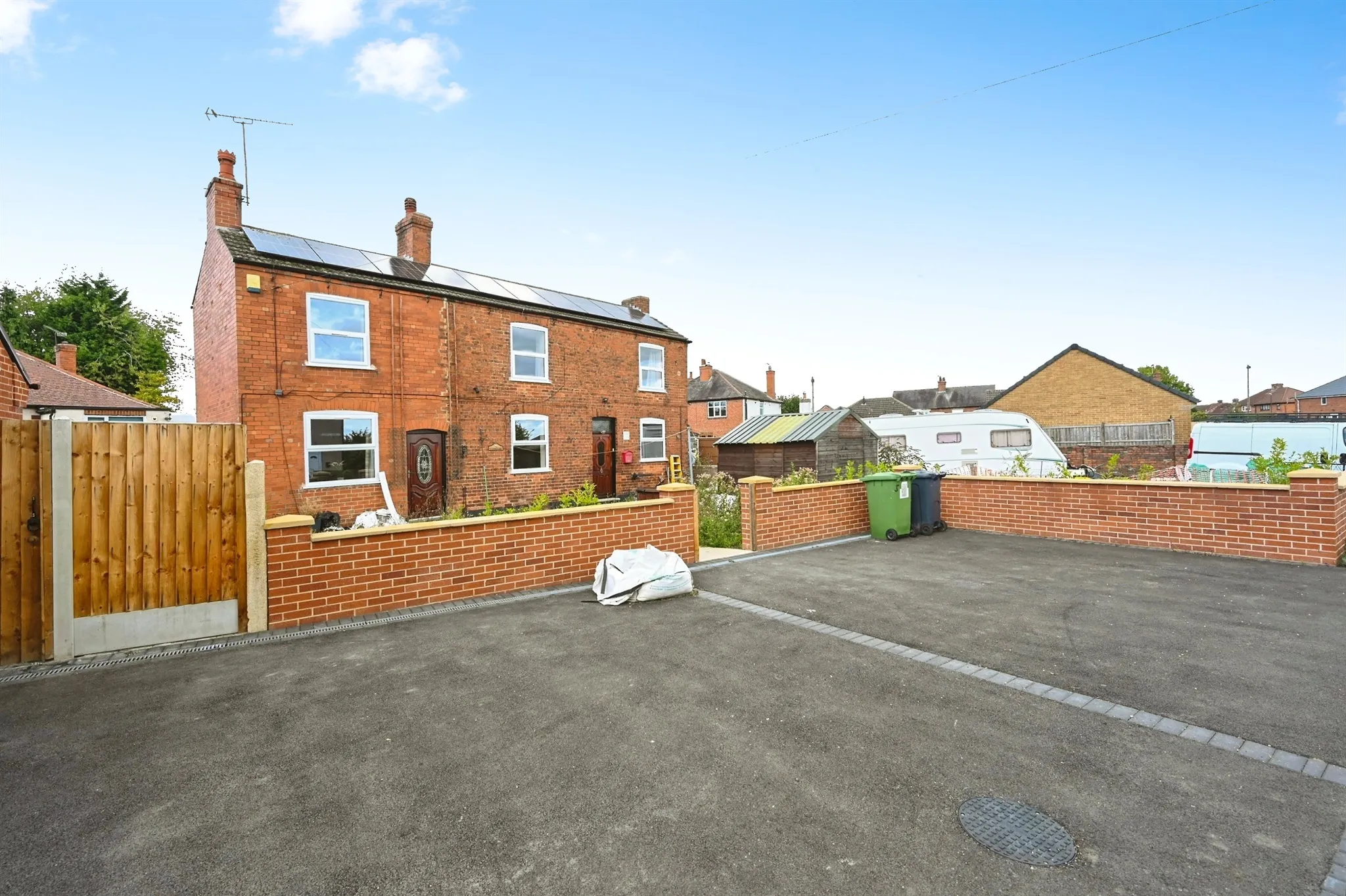 3 bed Detached