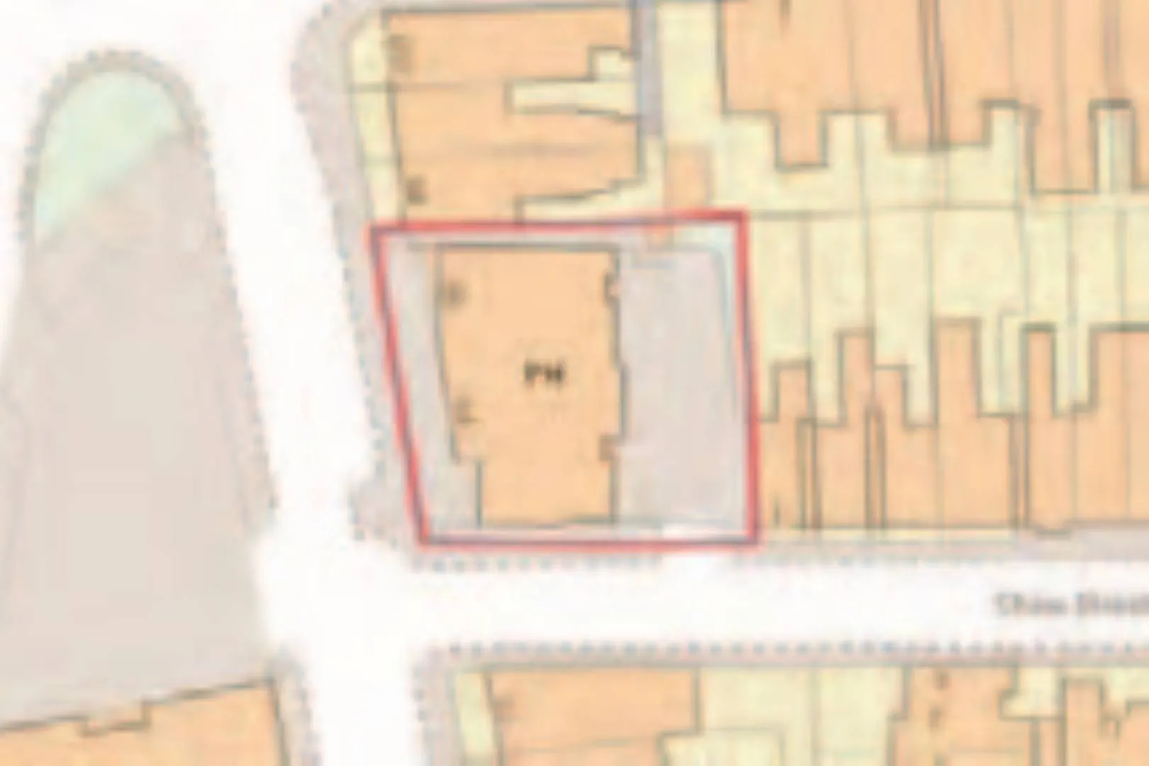 Property cover