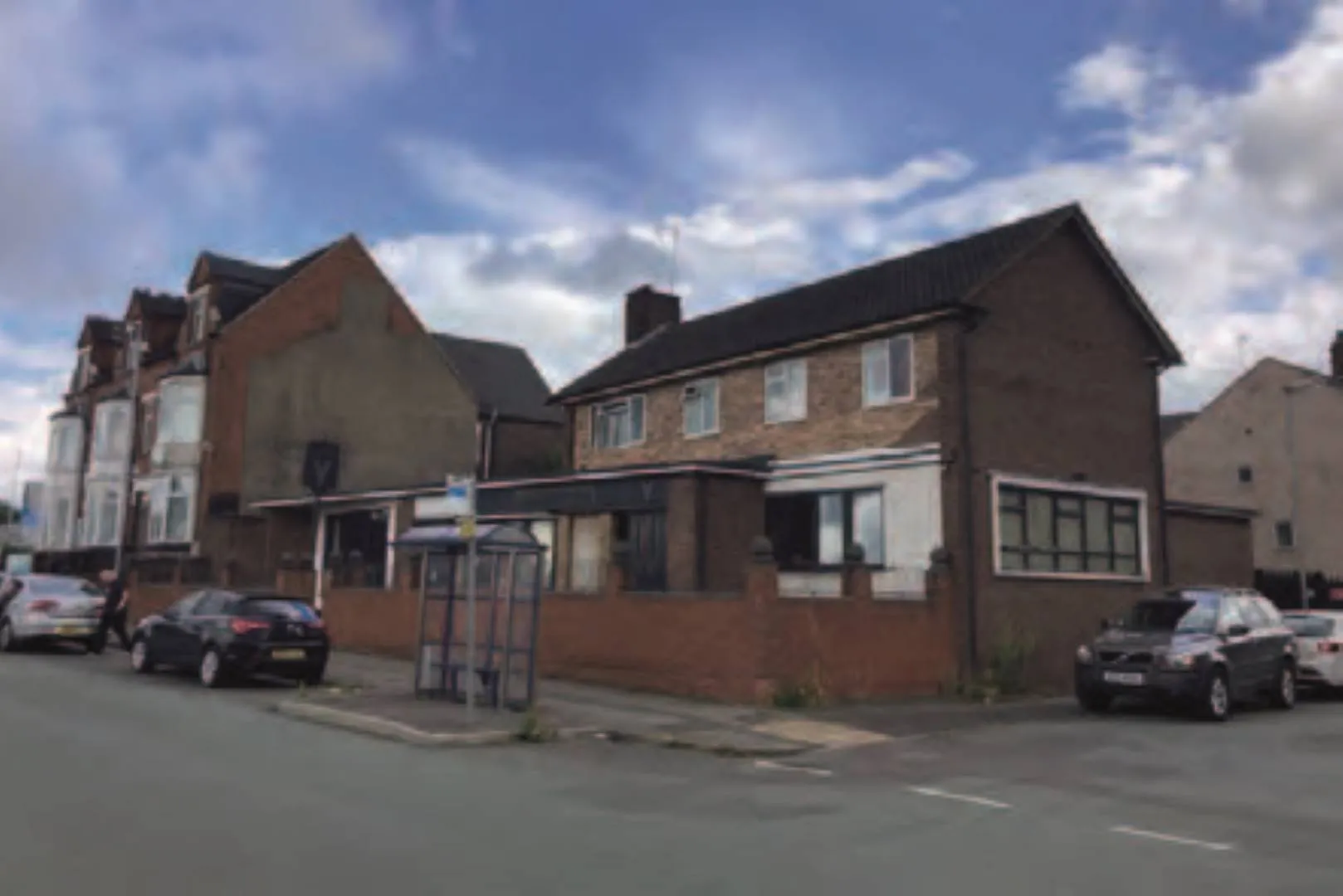 The Free Bird, 96 Liverpool Road, Newcastle, ST5 2AX