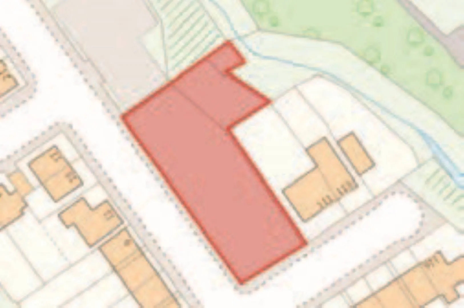 Land at Oak Street, Stoke-on-Trent, ST1 2NW
