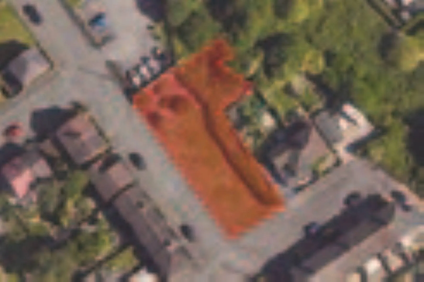 Land at Oak Street, Stoke-on-Trent, ST1 2NW