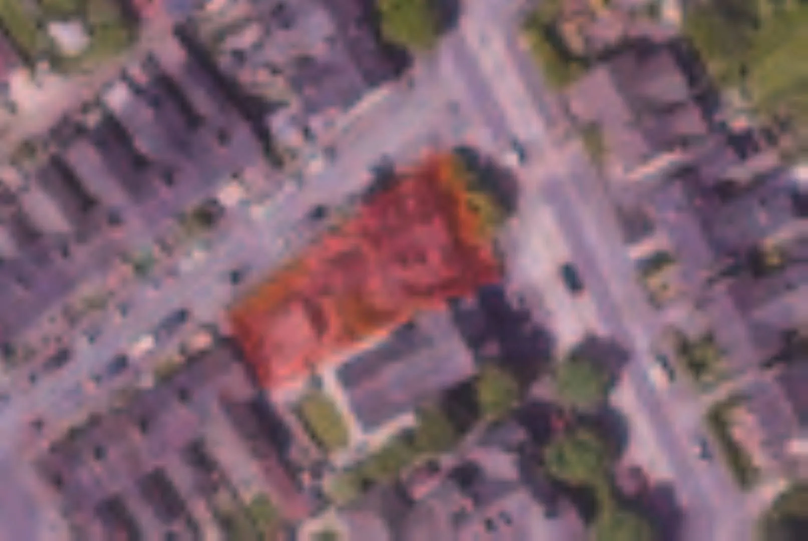 Property cover