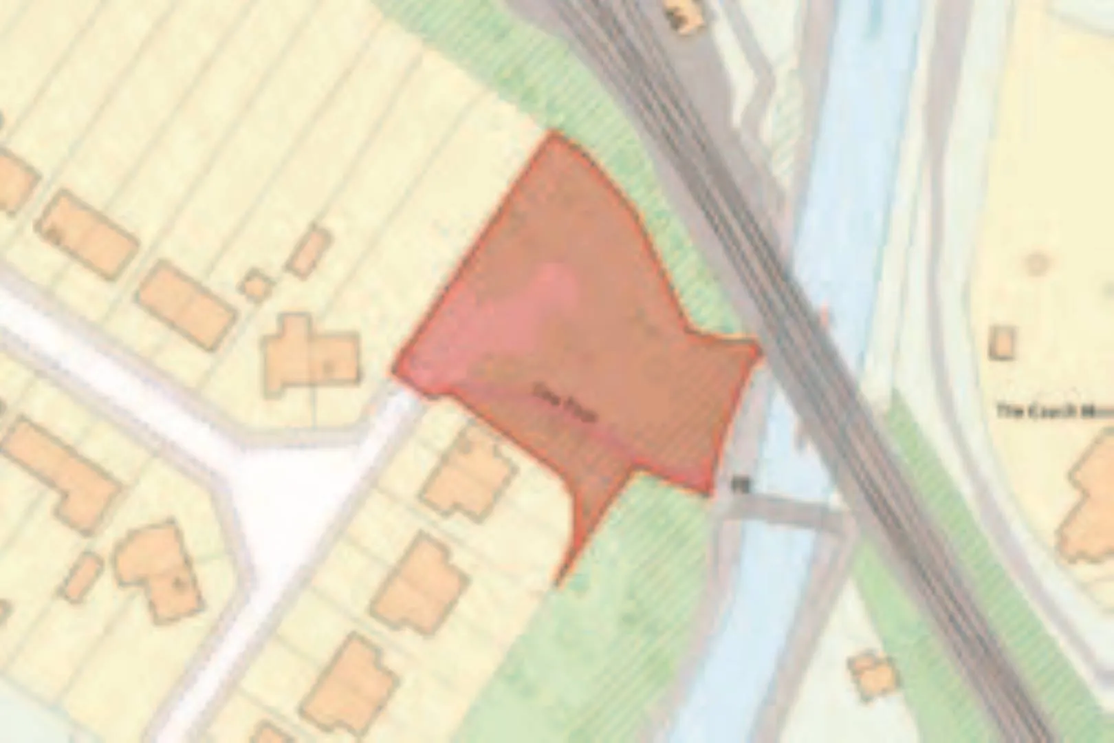 Land at Third Avenue, Kidsgrove, Stoke-on-Trent, ST7 1BY