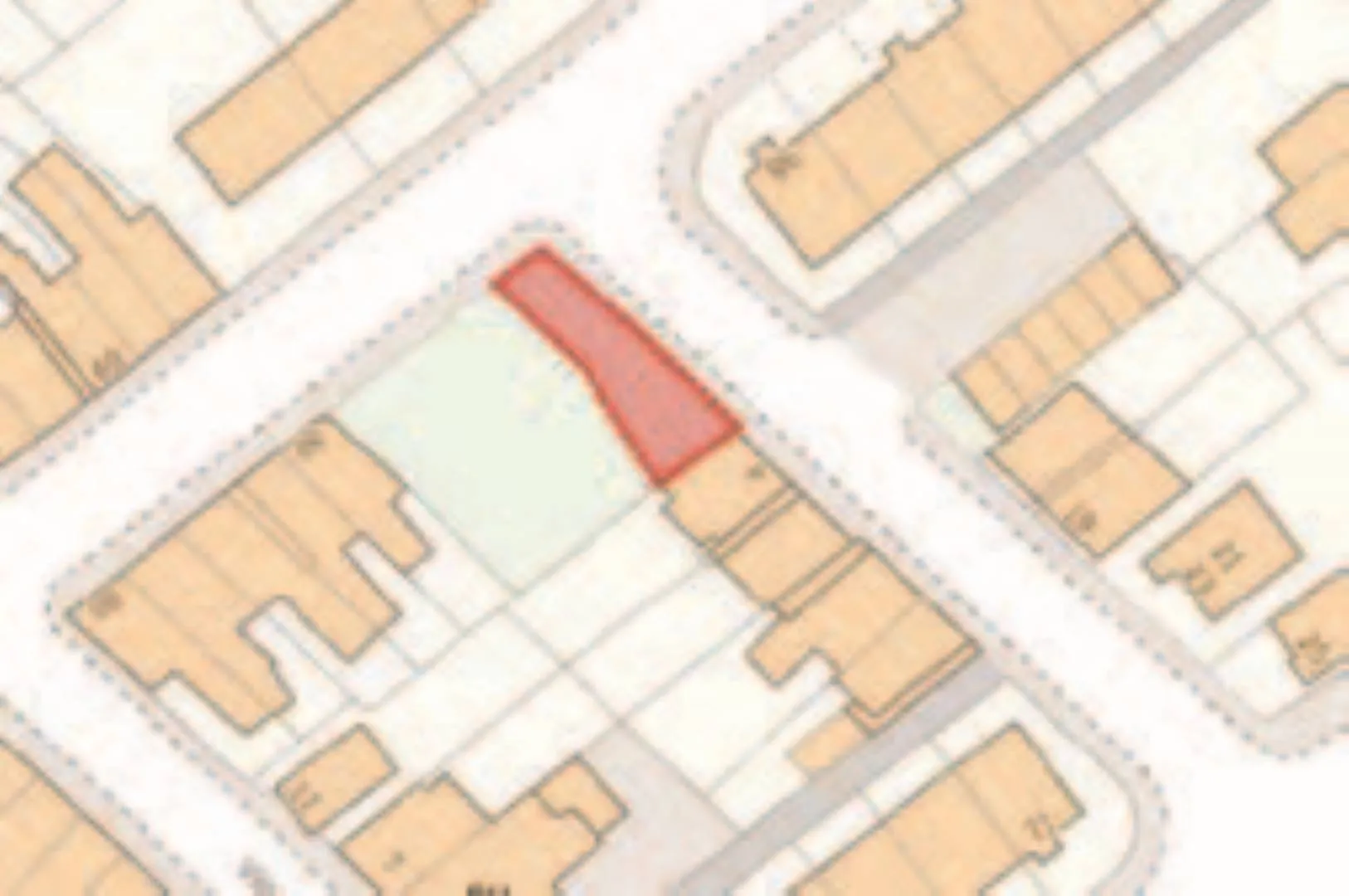 Land at Cardwell Street, Stoke-on-Trent, ST1 6PN
