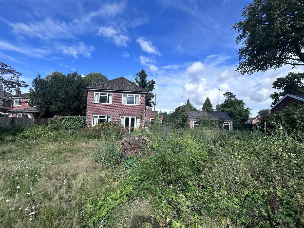 Swanlow Lane, Winsford CW7 1JJ