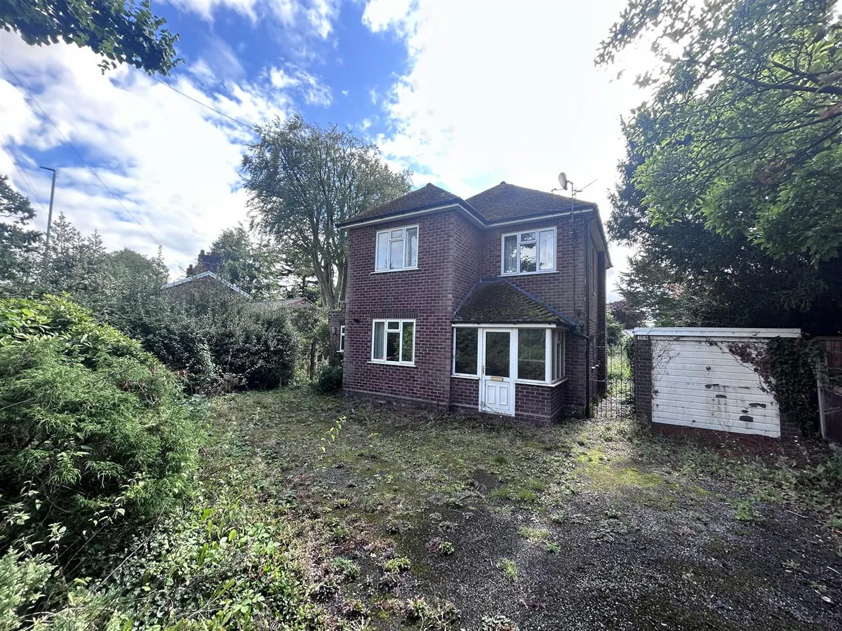 Swanlow Lane, Winsford CW7 1JJ