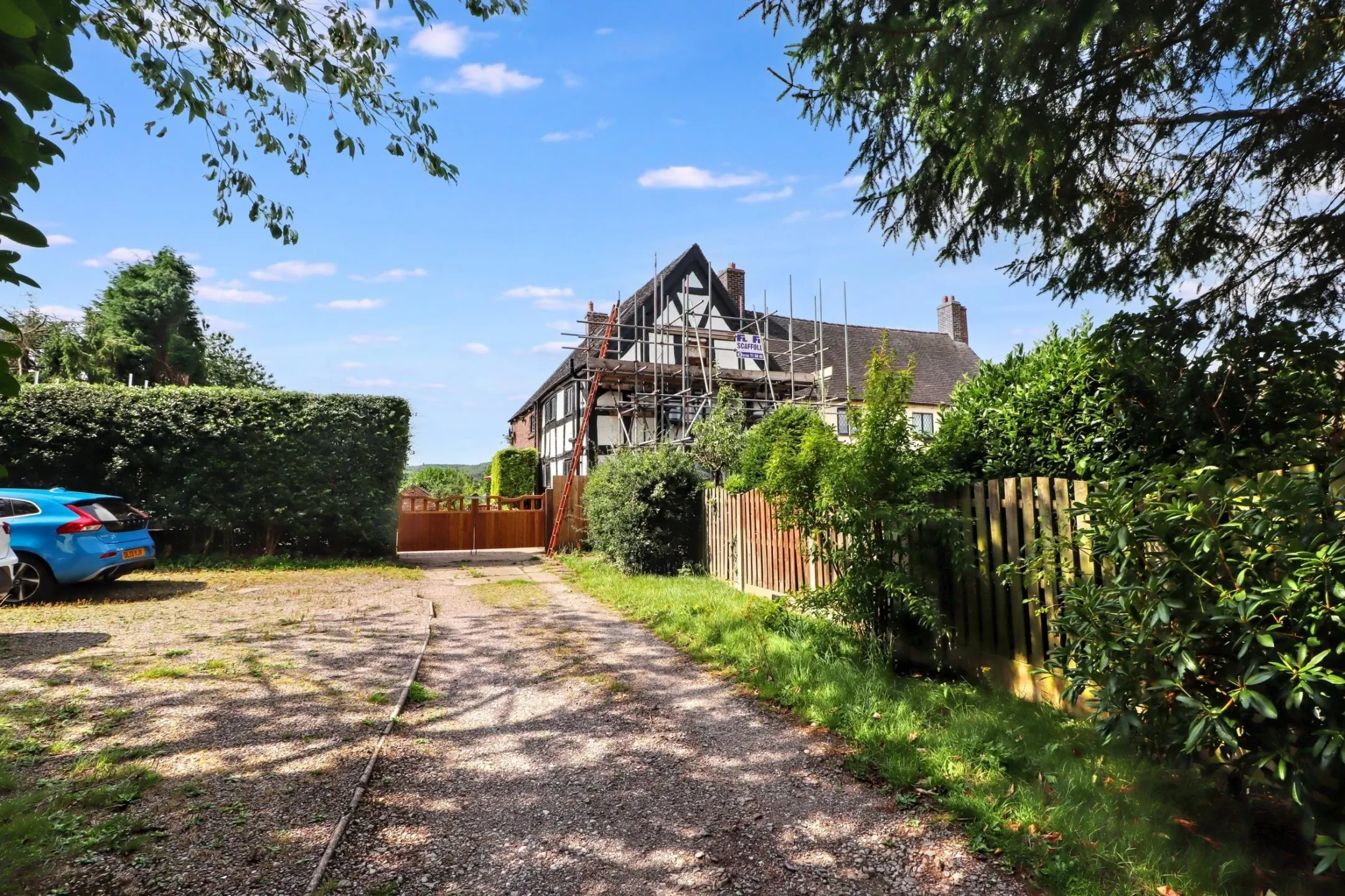 Ridding Bank, Stoke-On-Trent