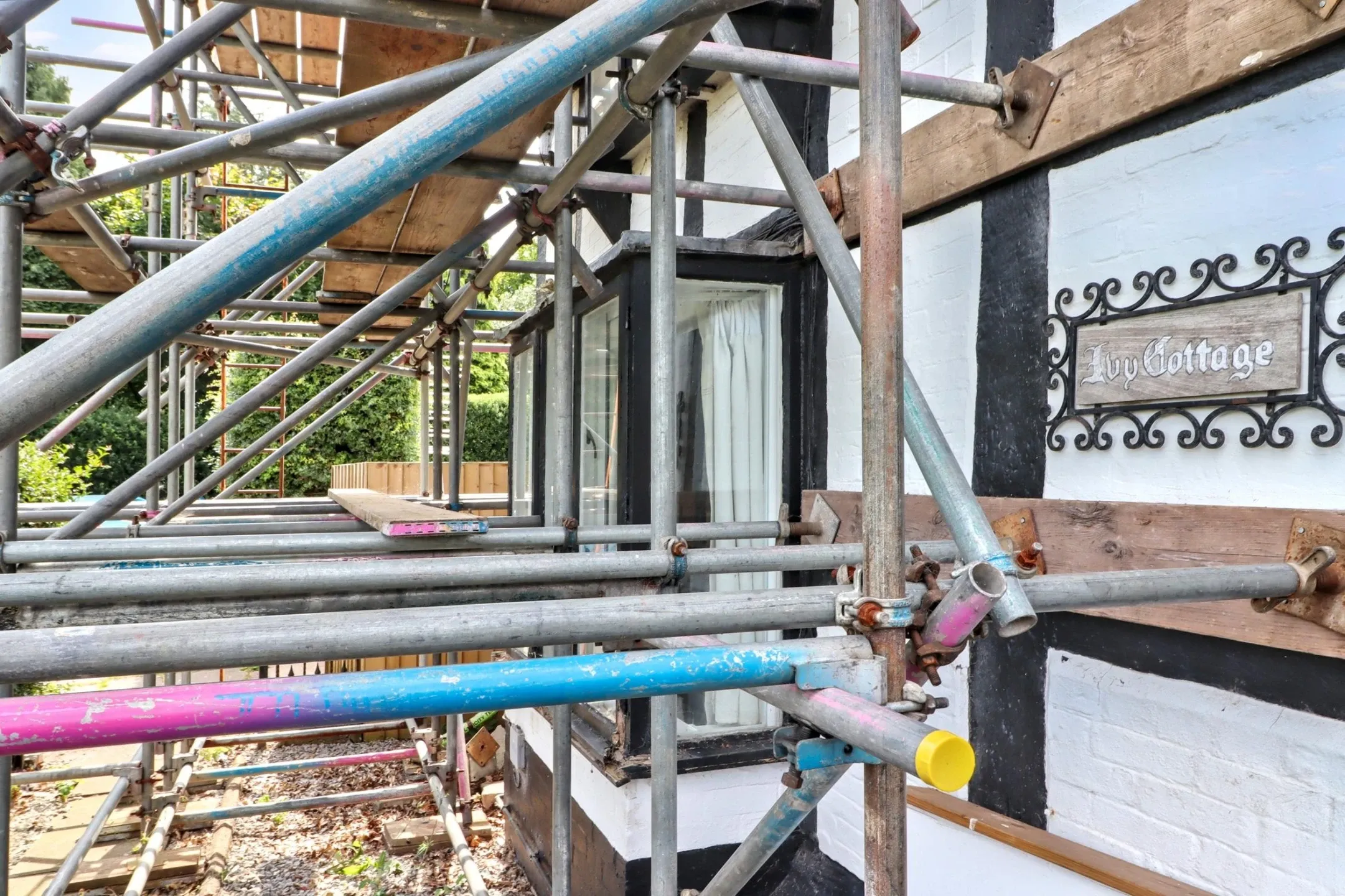 Ridding Bank, Stoke-On-Trent