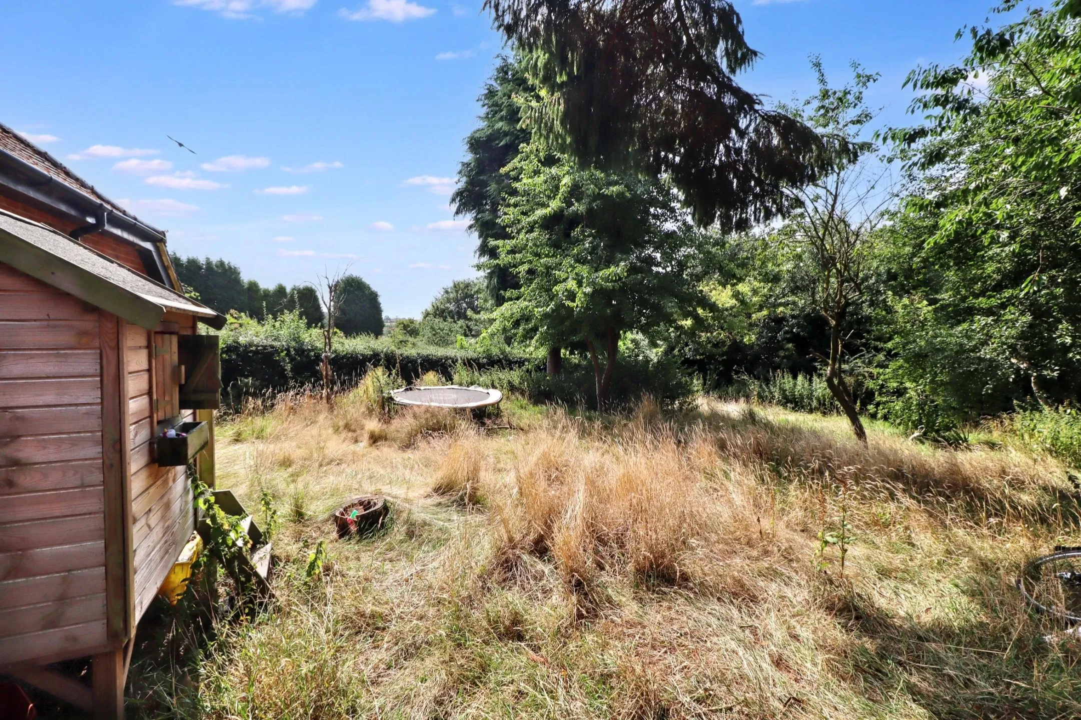 Ridding Bank, Stoke-On-Trent