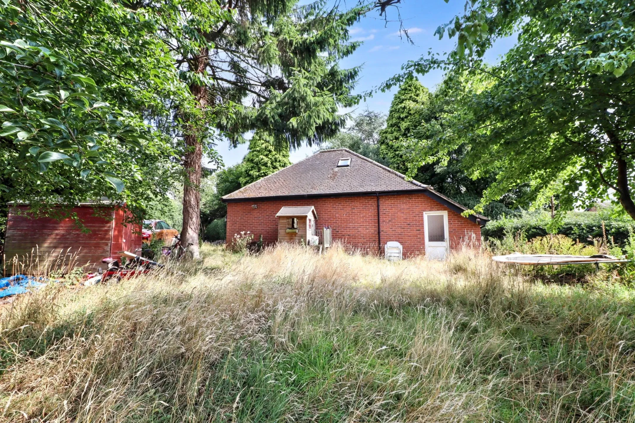 Ridding Bank, Stoke-On-Trent