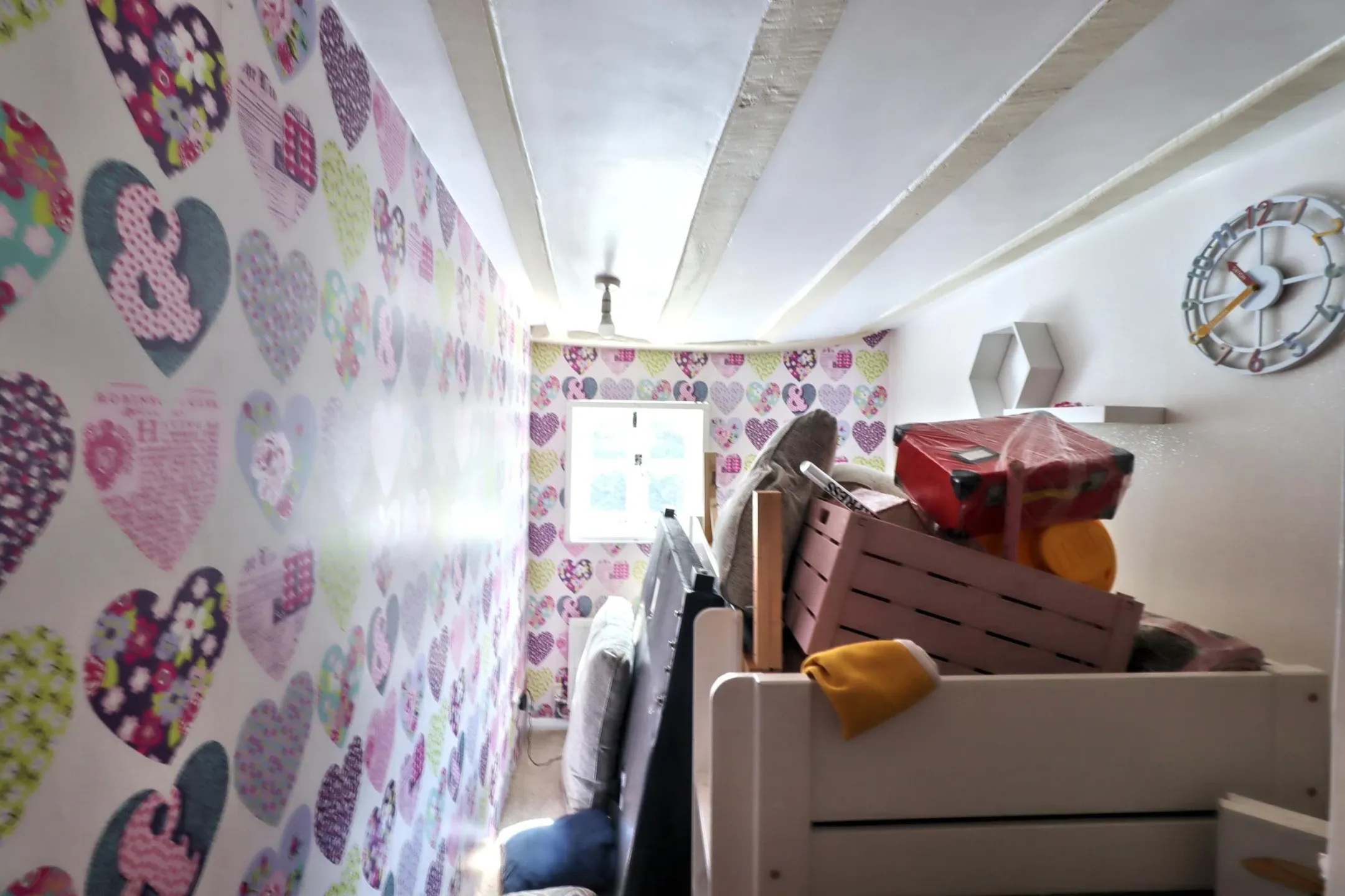 Ridding Bank, Stoke-On-Trent