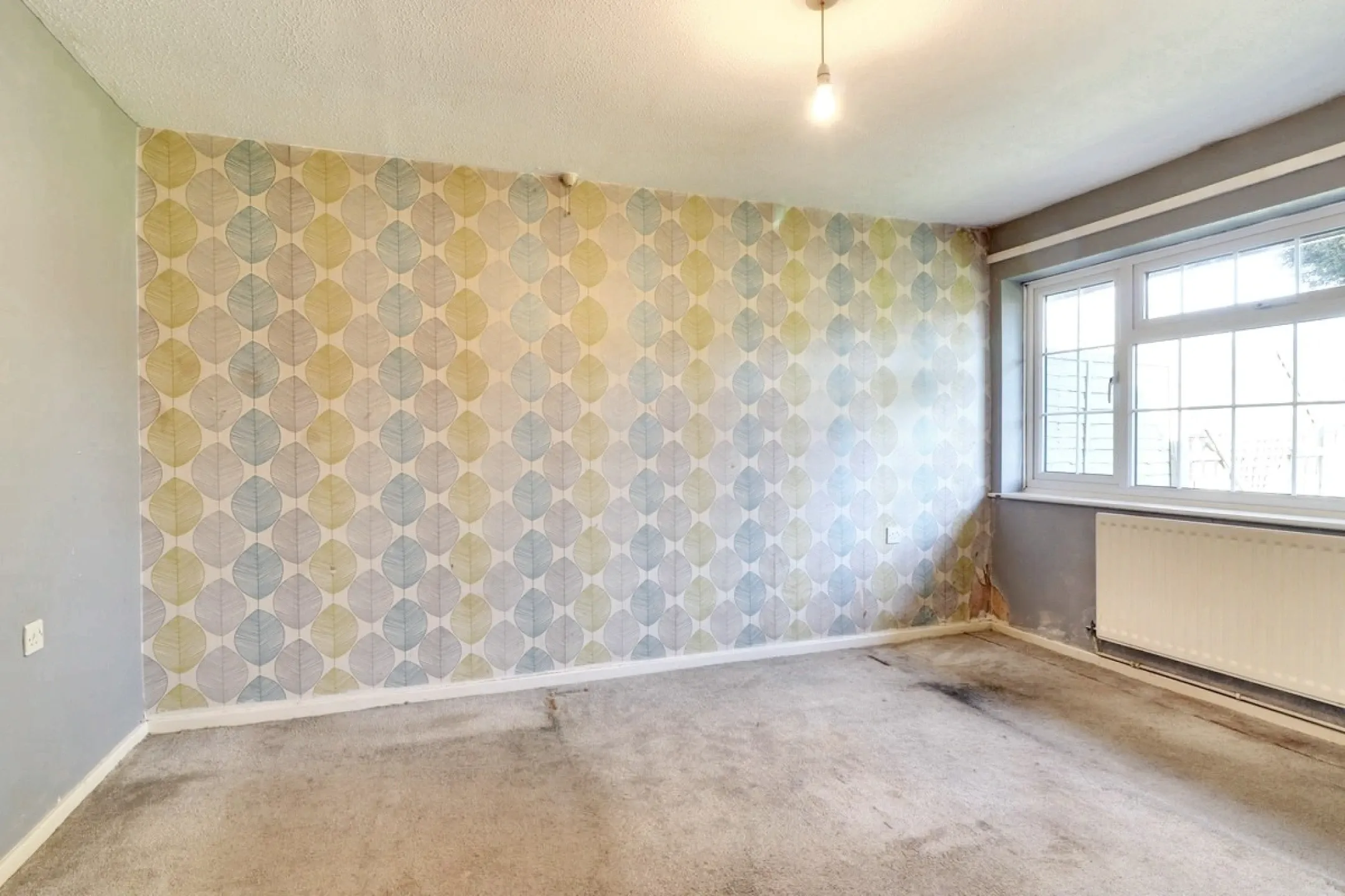 Hill Crest Road, Telford