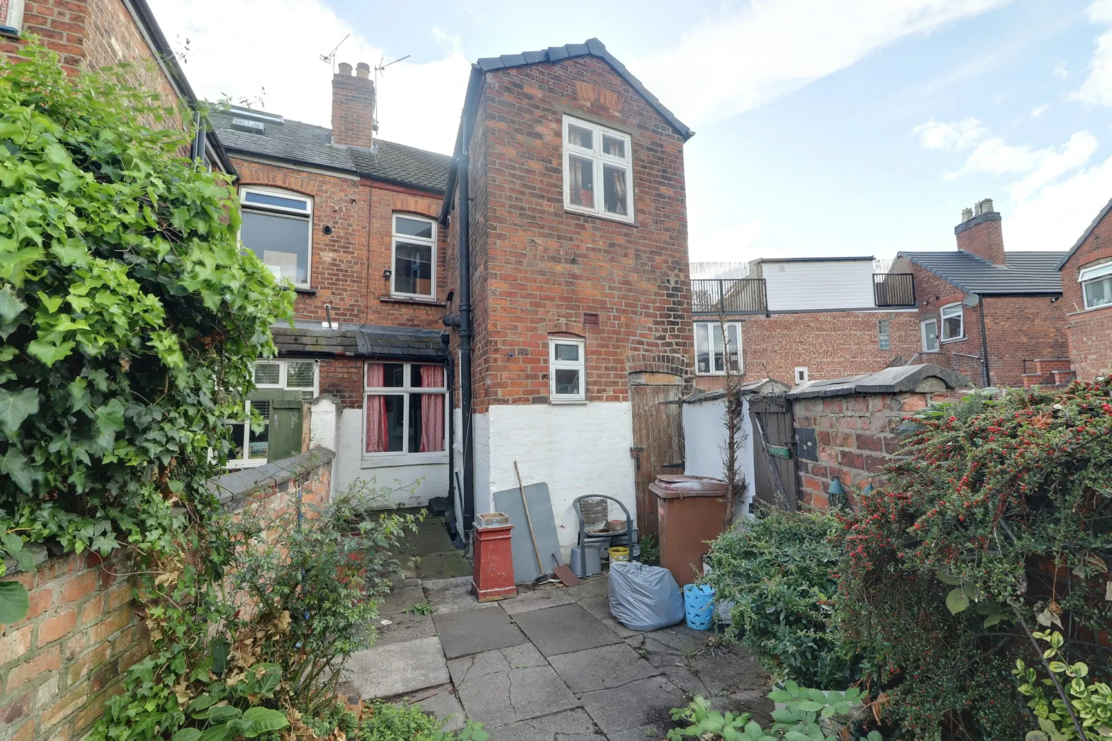 Bedford Street, Crewe