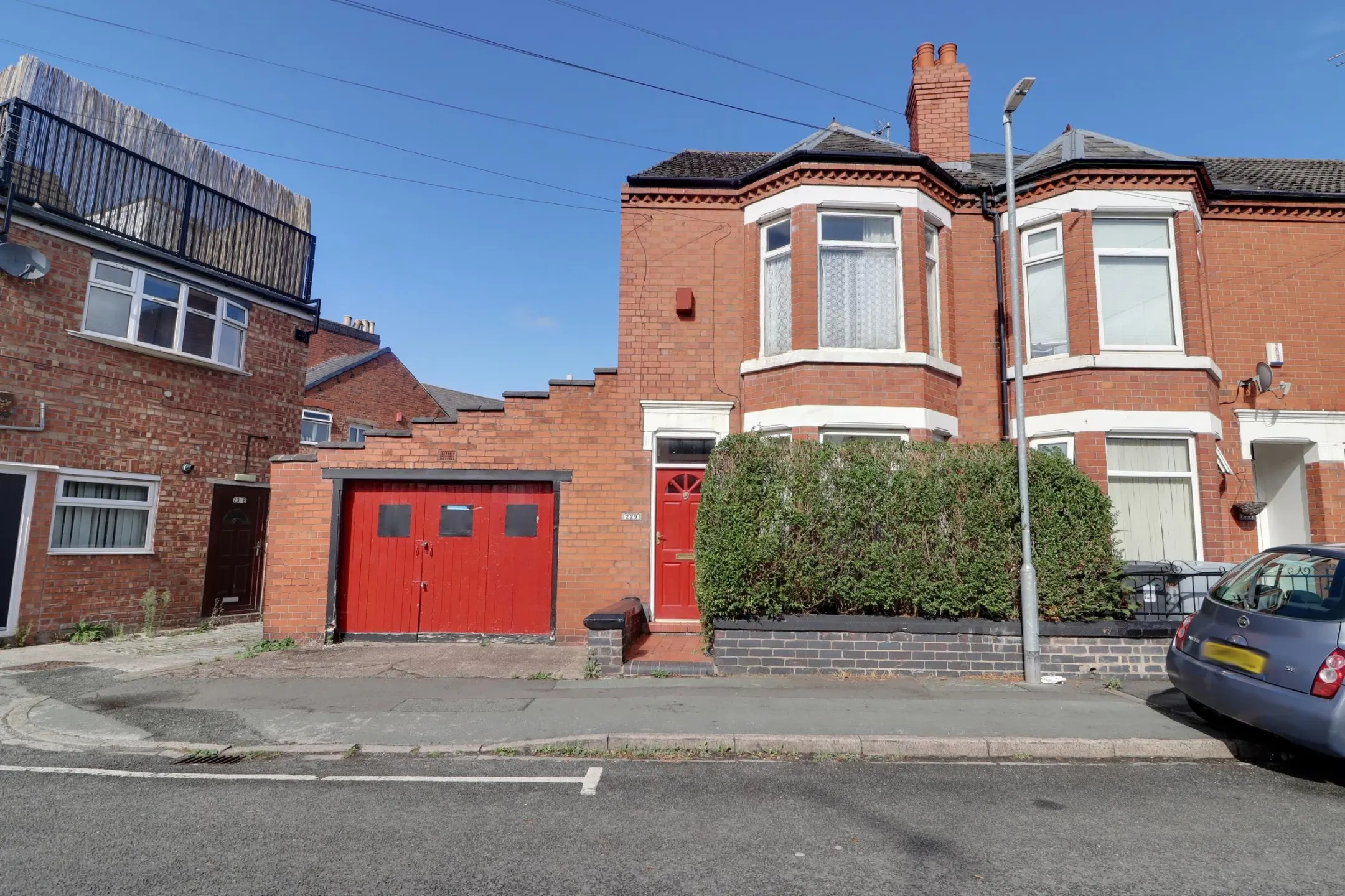 Bedford Street, Crewe
