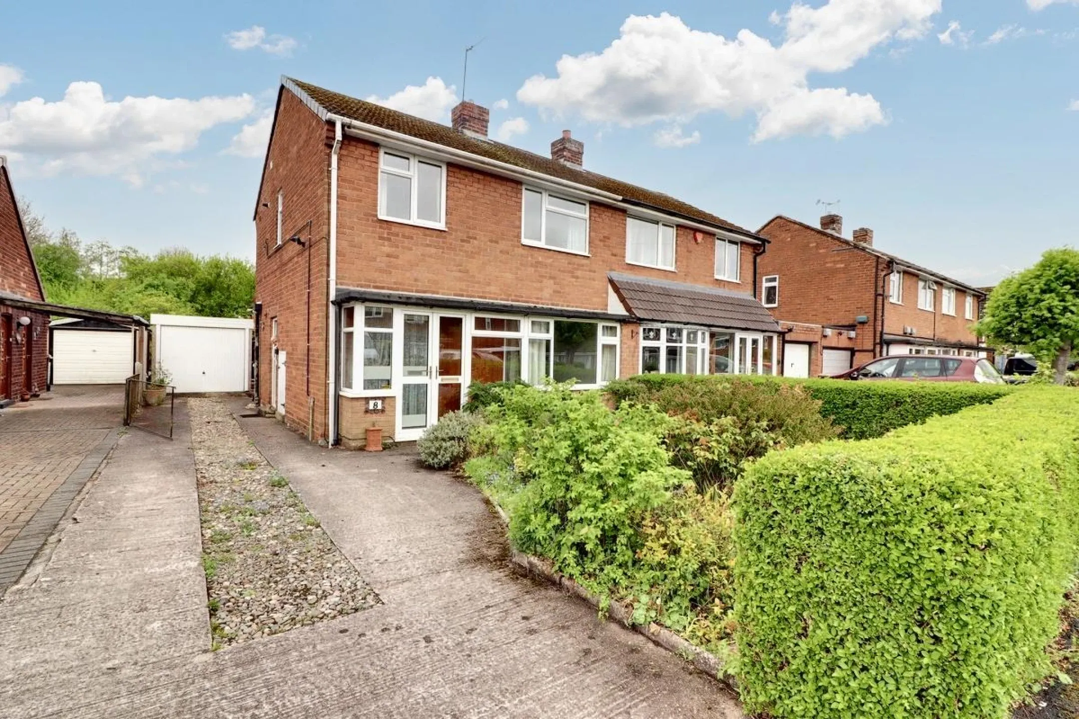 Garden Close, Telford