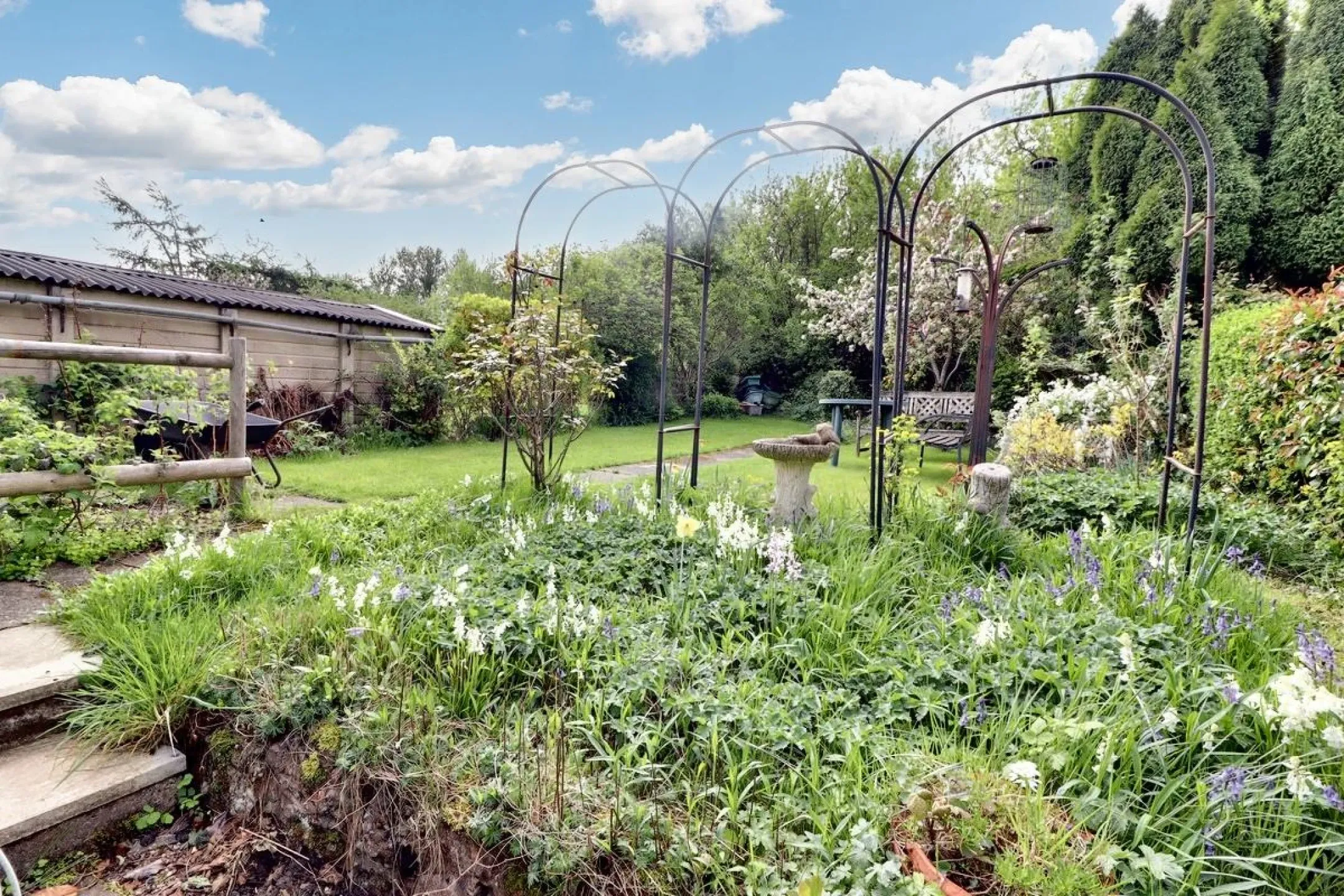 Garden Close, Telford
