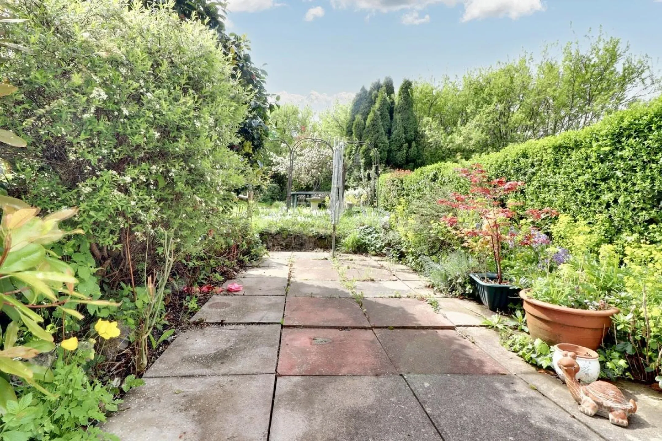 Garden Close, Telford
