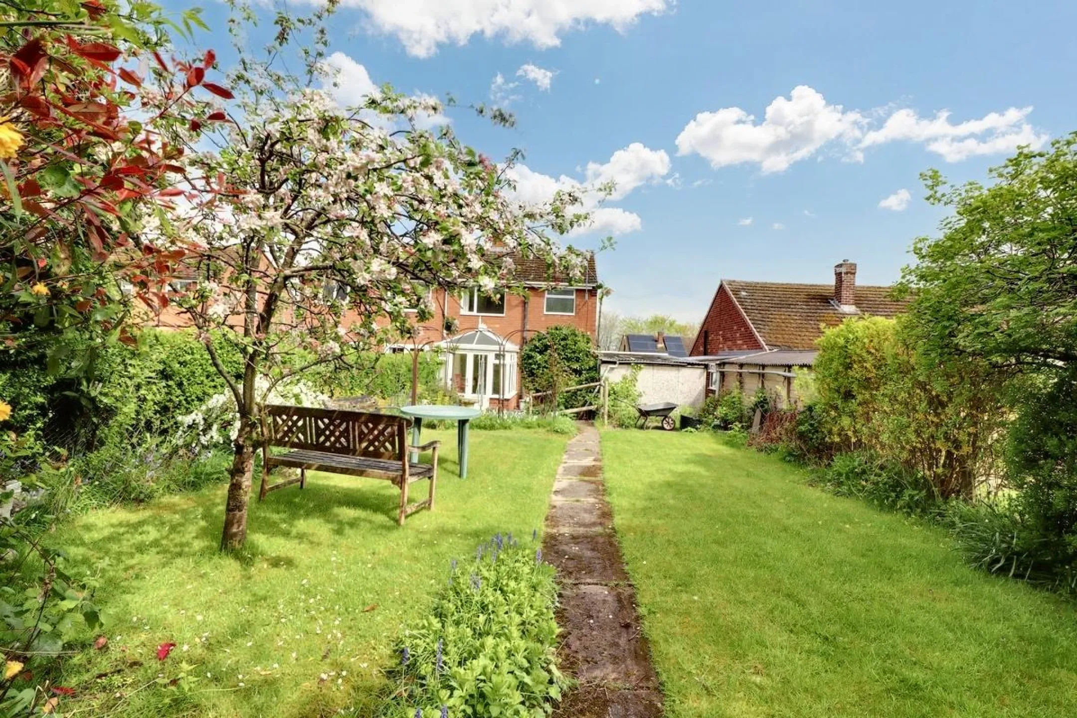 Garden Close, Telford
