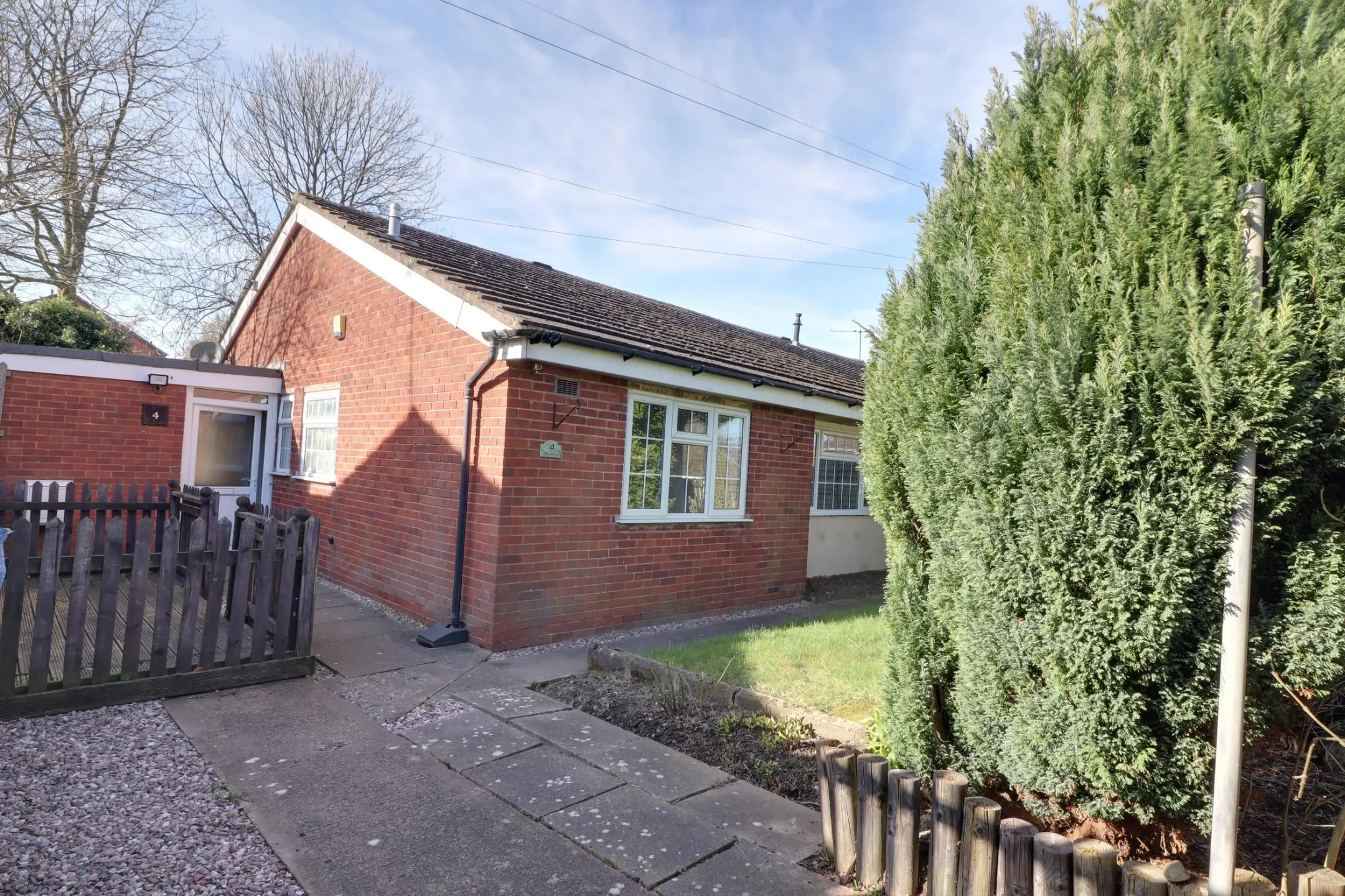 Hill Crest Road, Telford