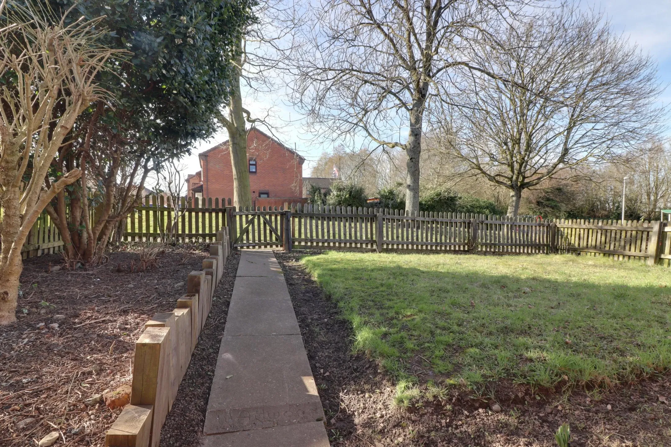 Hill Crest Road, Telford