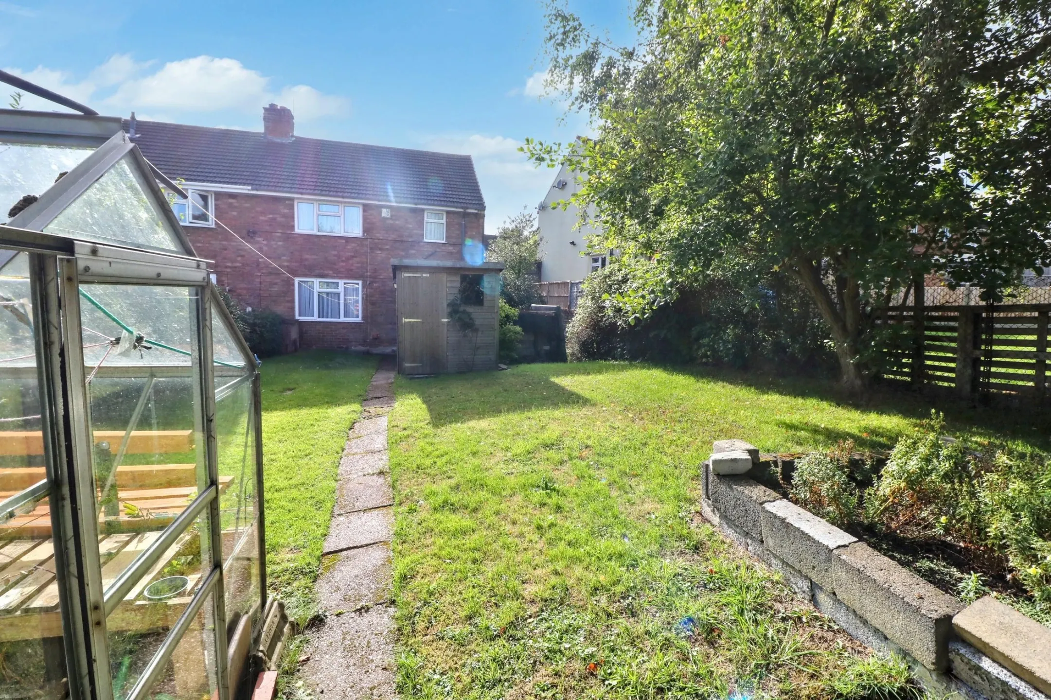 Bagots Oak, Stafford