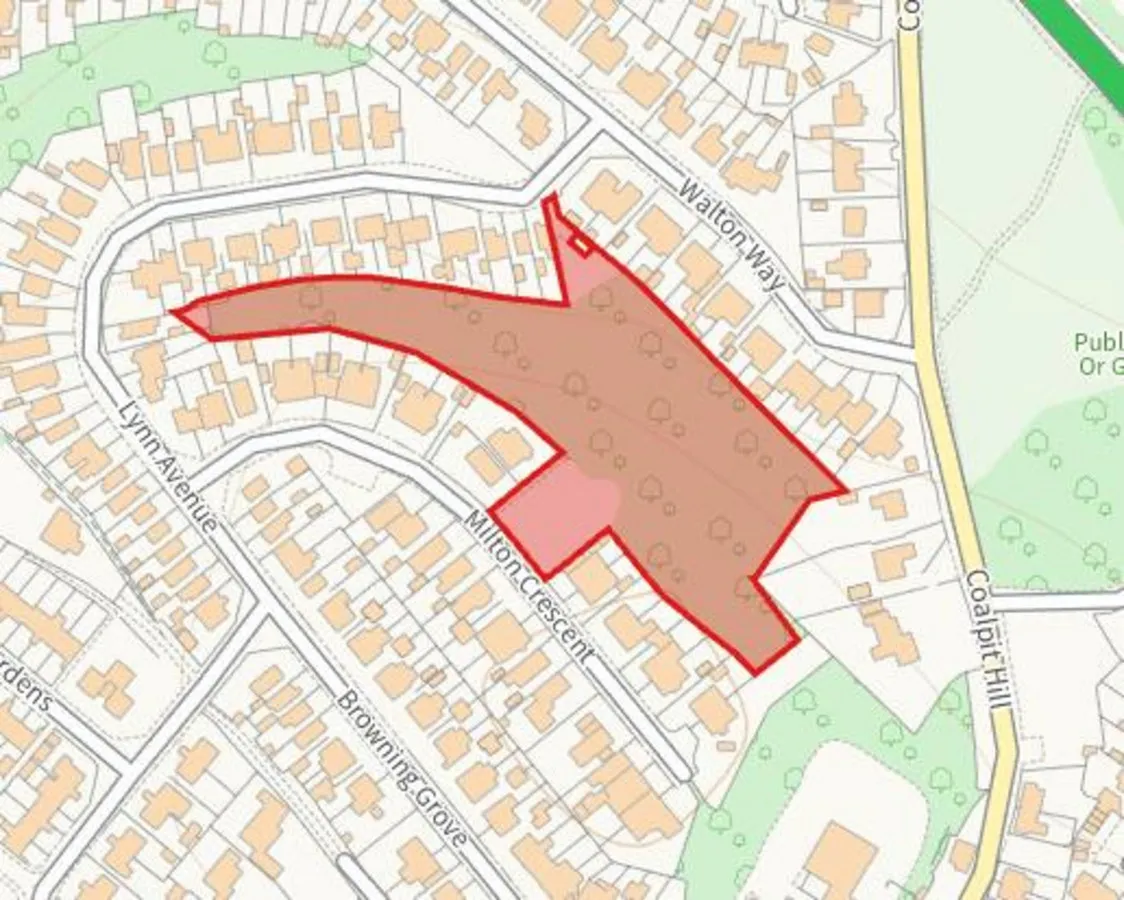 Milton Crescent, Stoke-On-Trent ST7 1PF