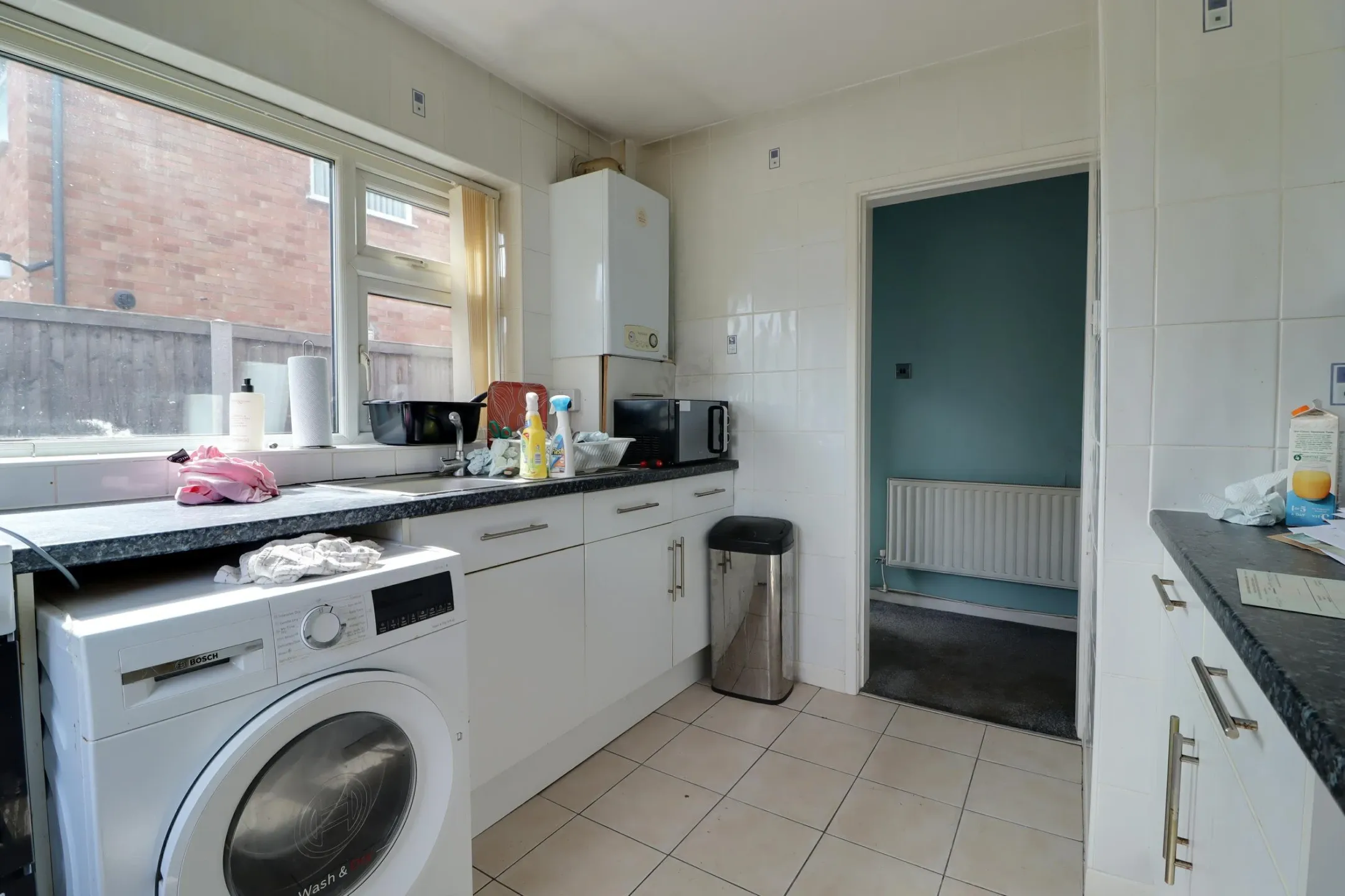 Property cover
