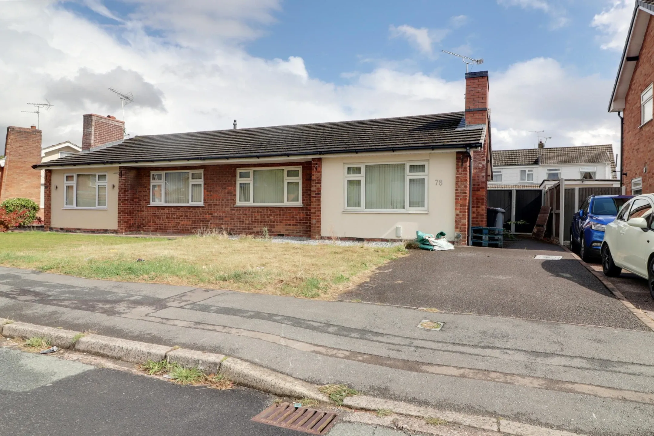 Coleridge Way, Crewe