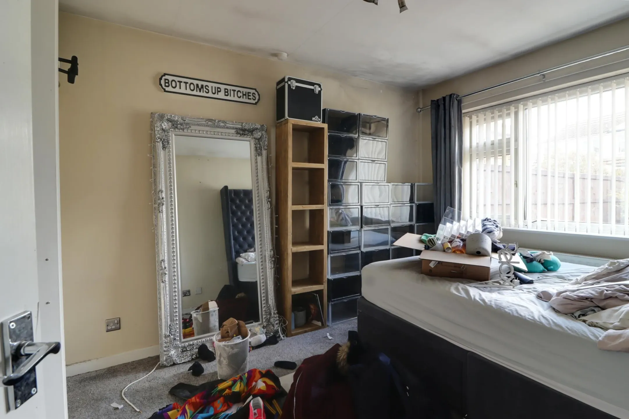 Coleridge Way, Crewe