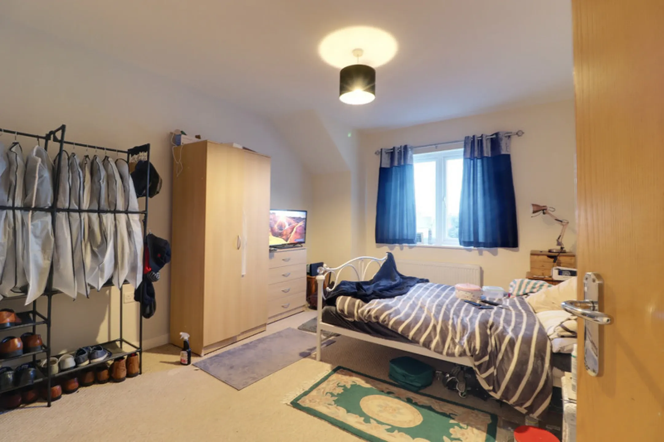 Springfield Drive, Crewe