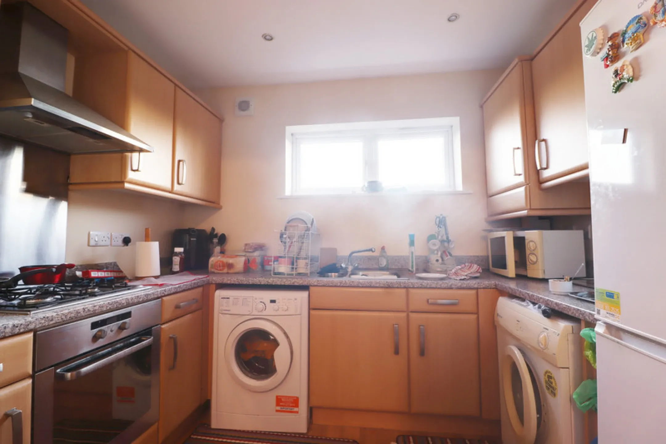 Springfield Drive, Crewe