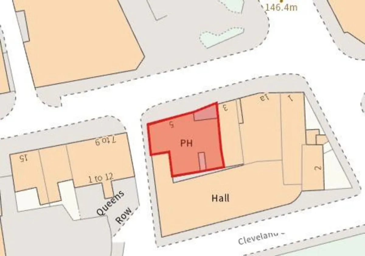 Queen Street, Burslem ST6 3EL