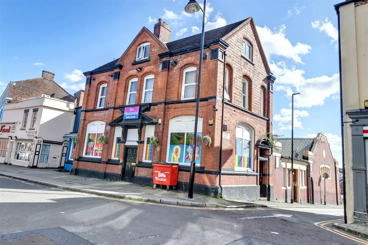 Queen Street, Burslem ST6 3EL