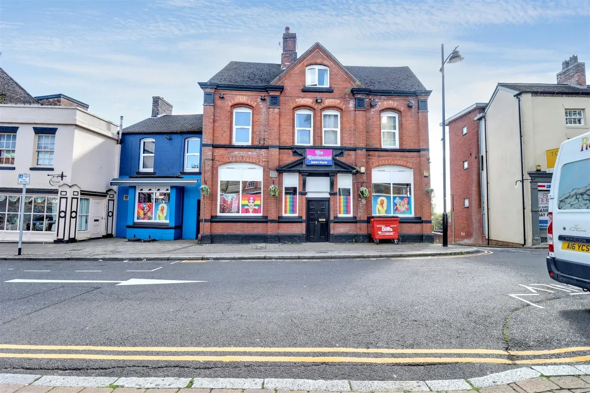 Queen Street, Burslem ST6 3EL