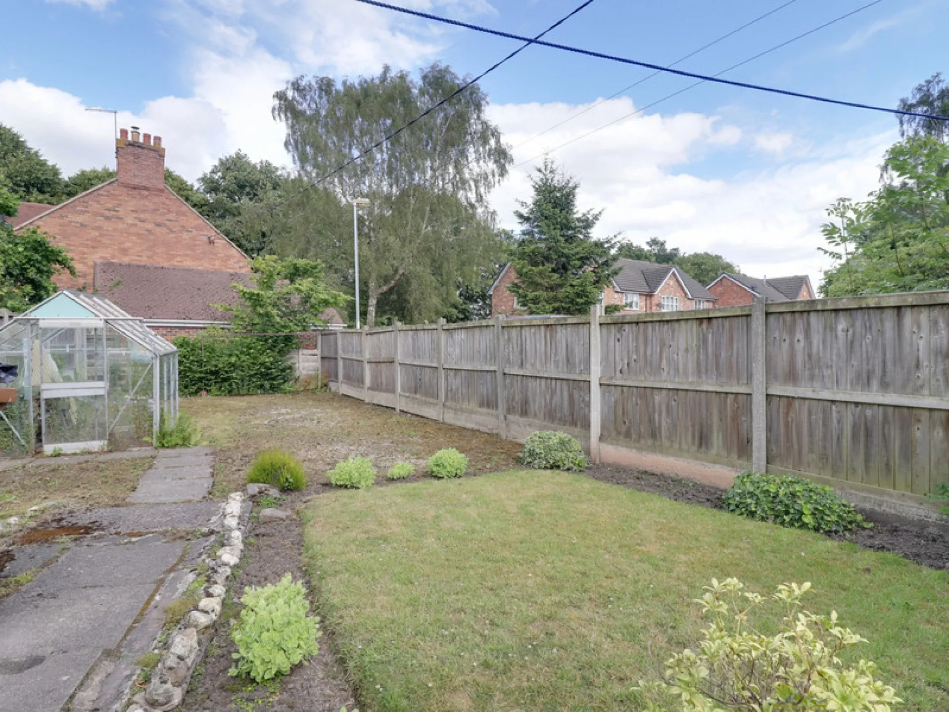 Osborne Grove, Crewe