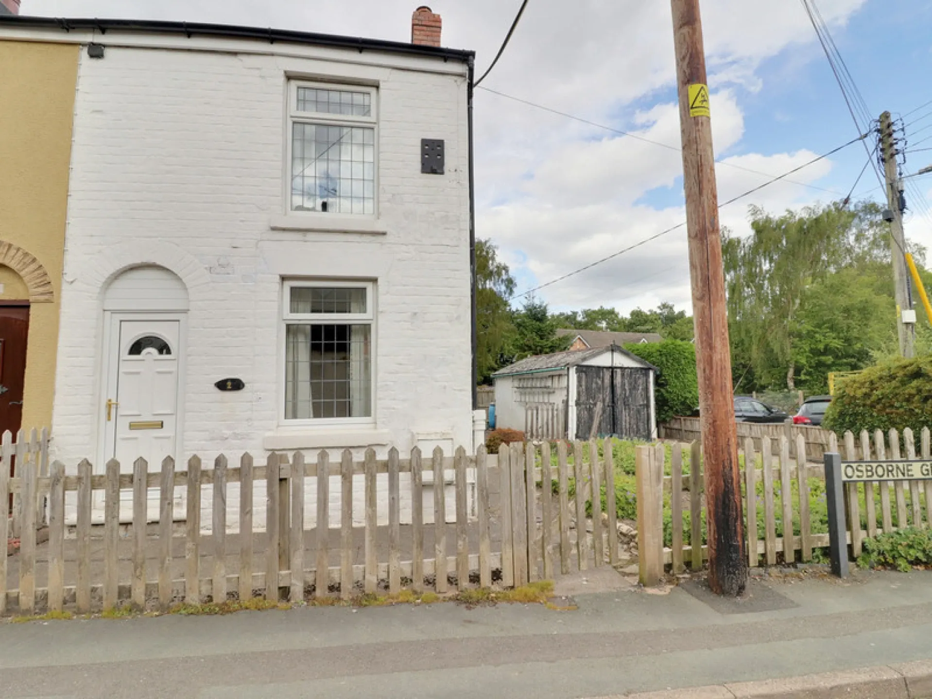 Osborne Grove, Crewe