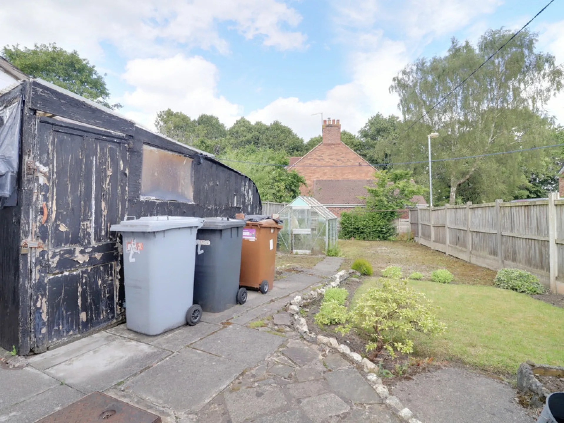Osborne Grove, Crewe