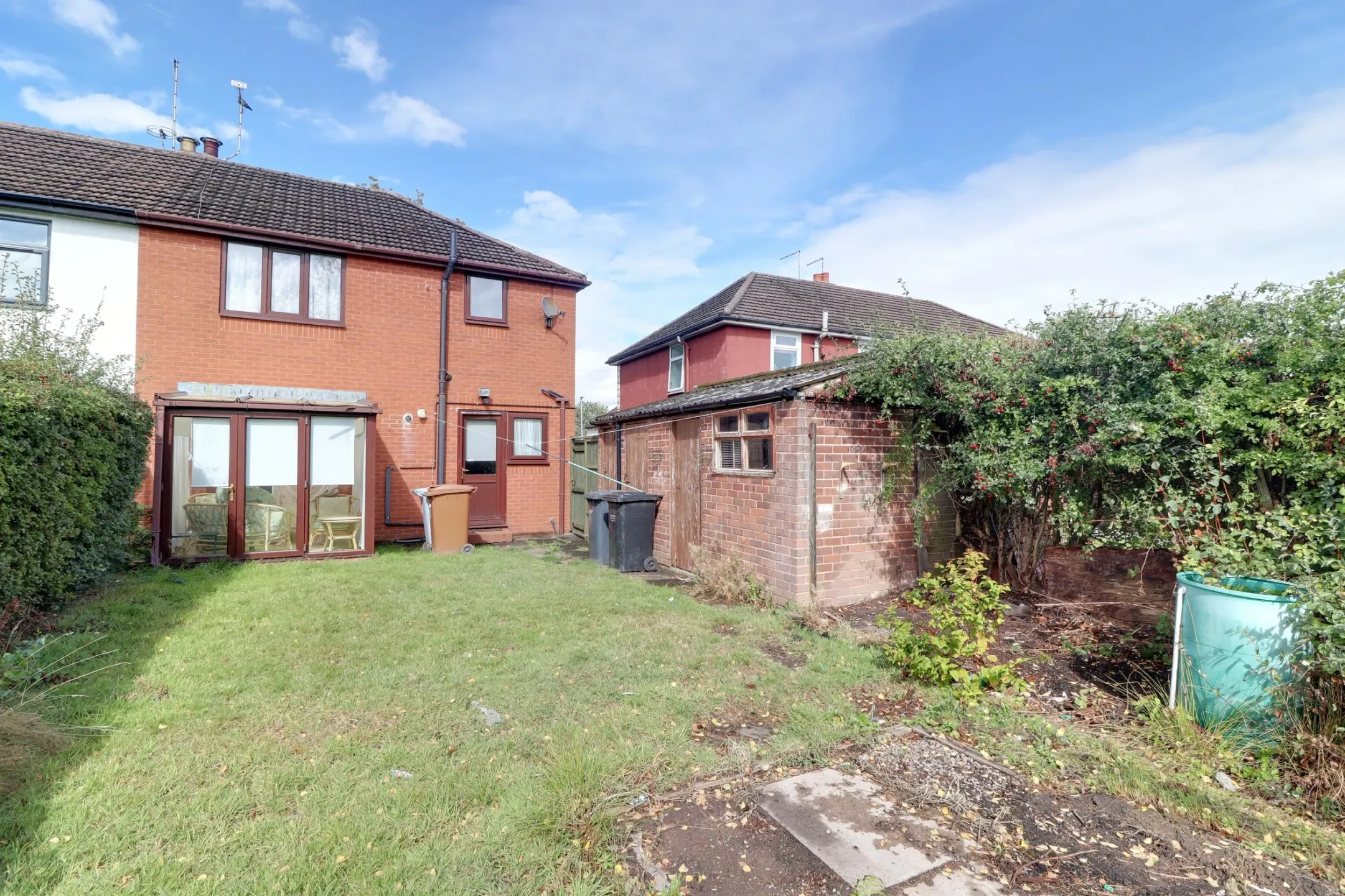 Aldersey Road, Crewe