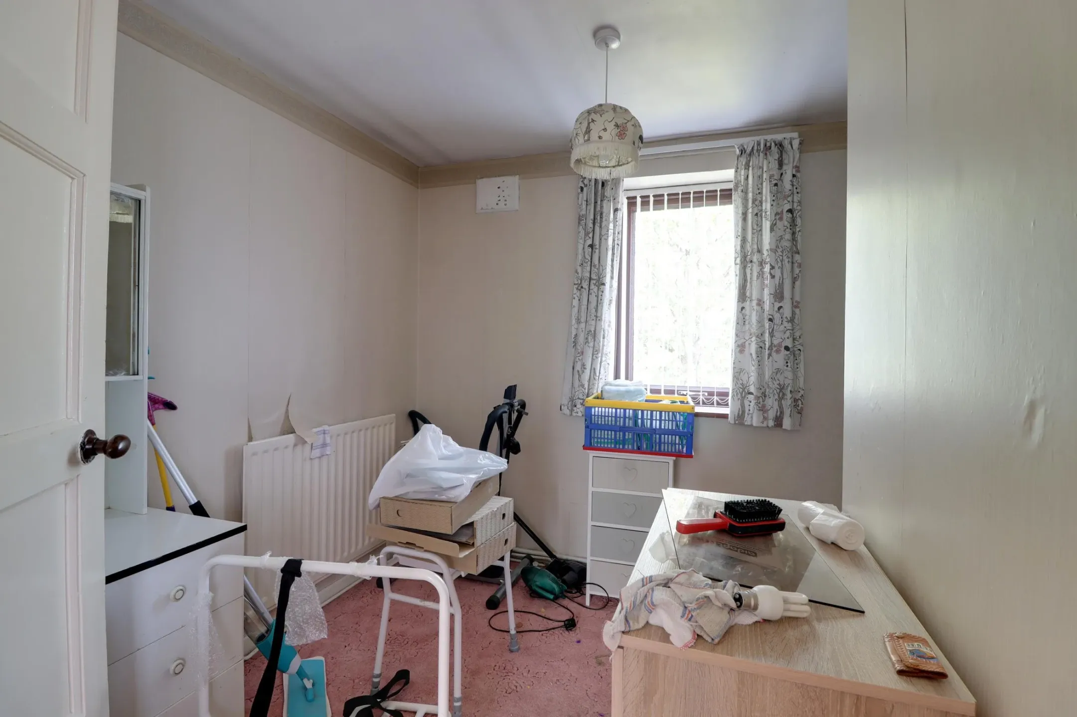 Aldersey Road, Crewe