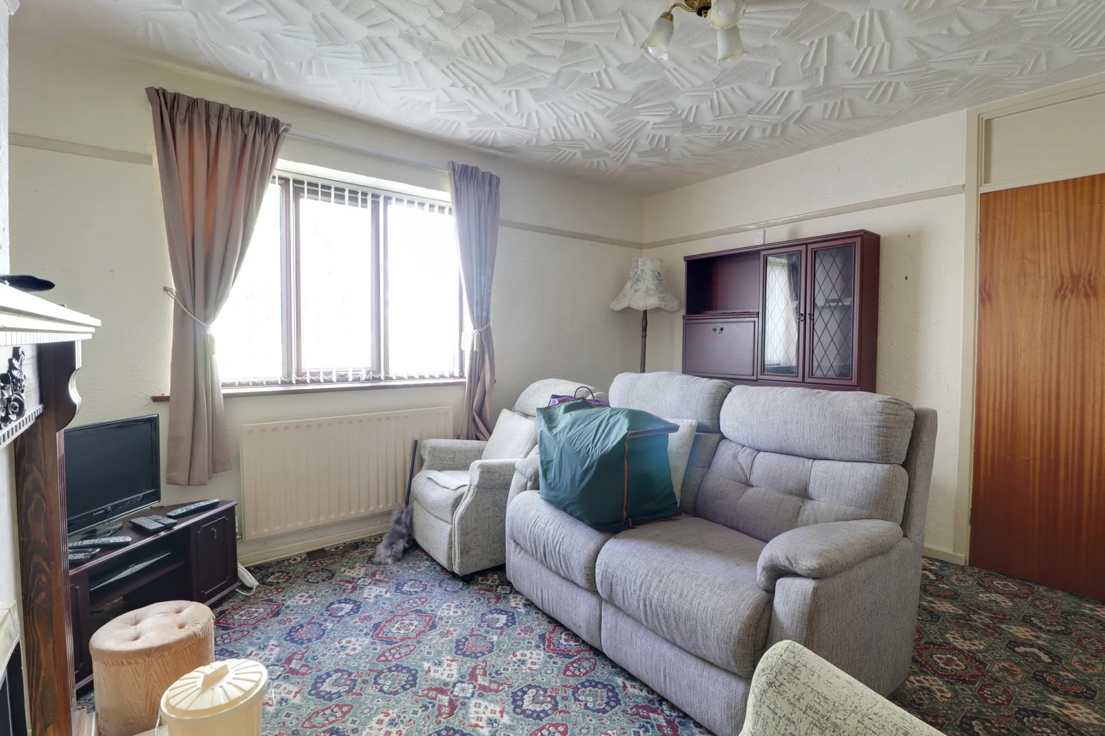 Aldersey Road, Crewe