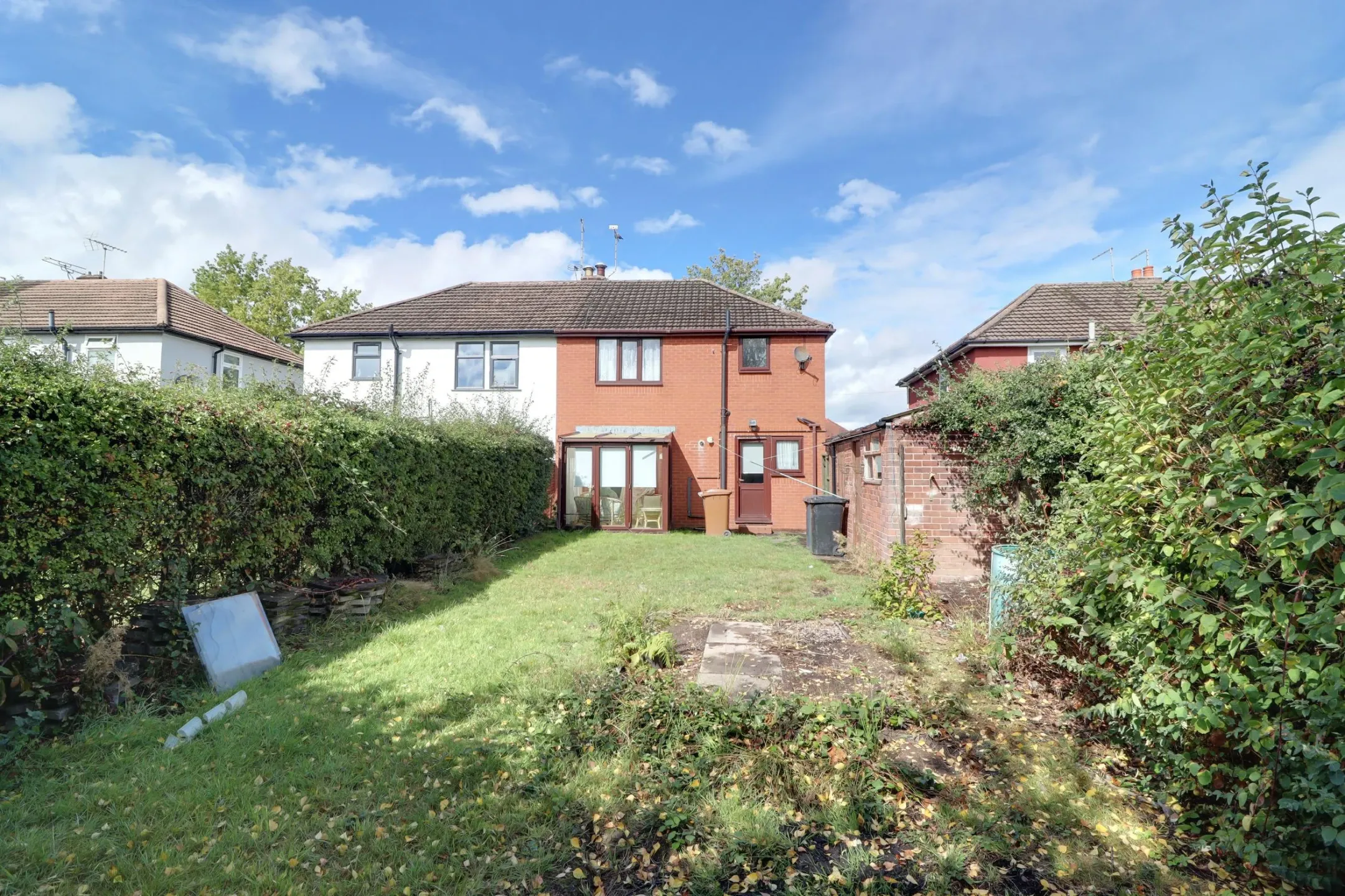 Aldersey Road, Crewe