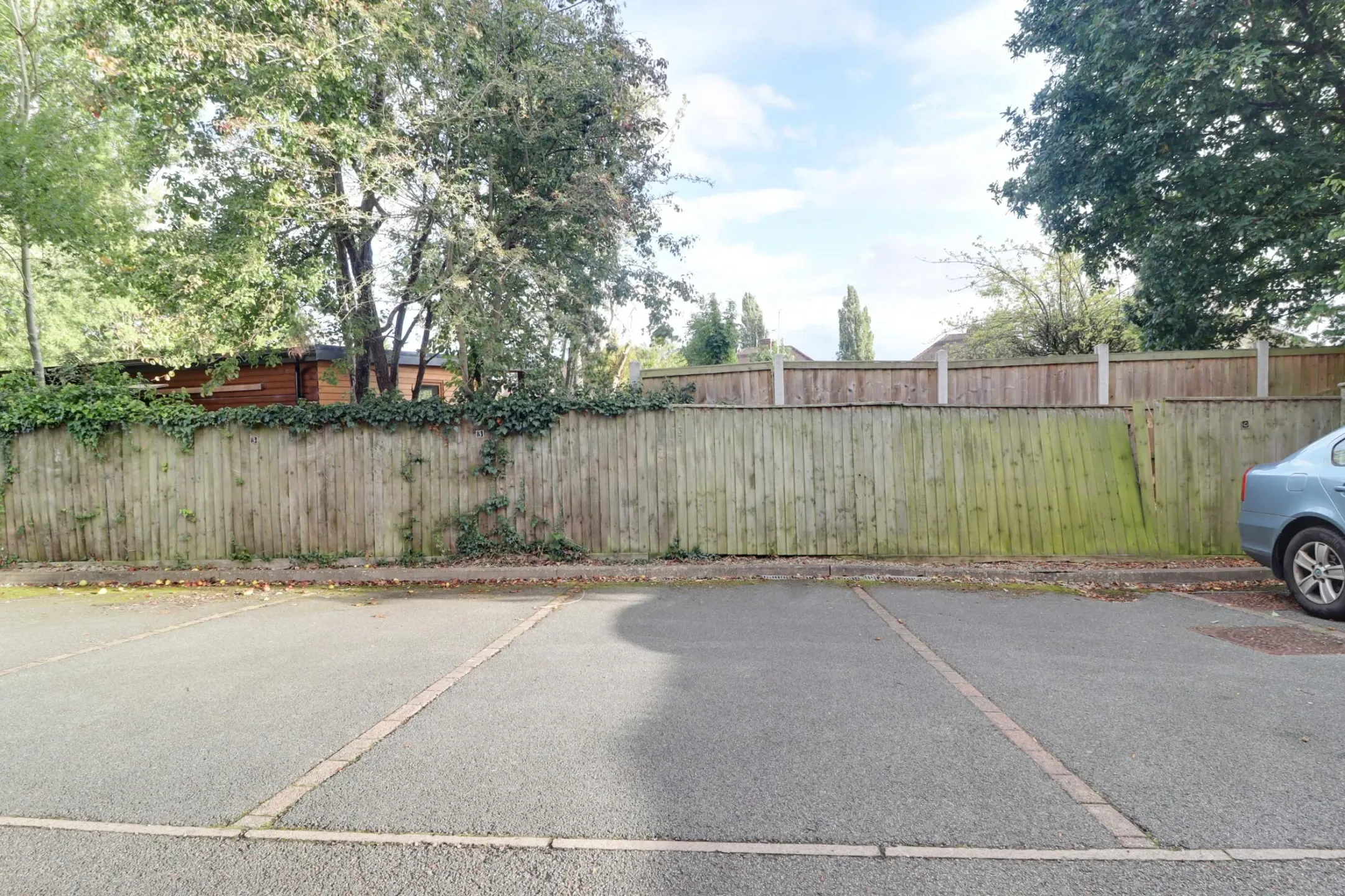 Property cover
