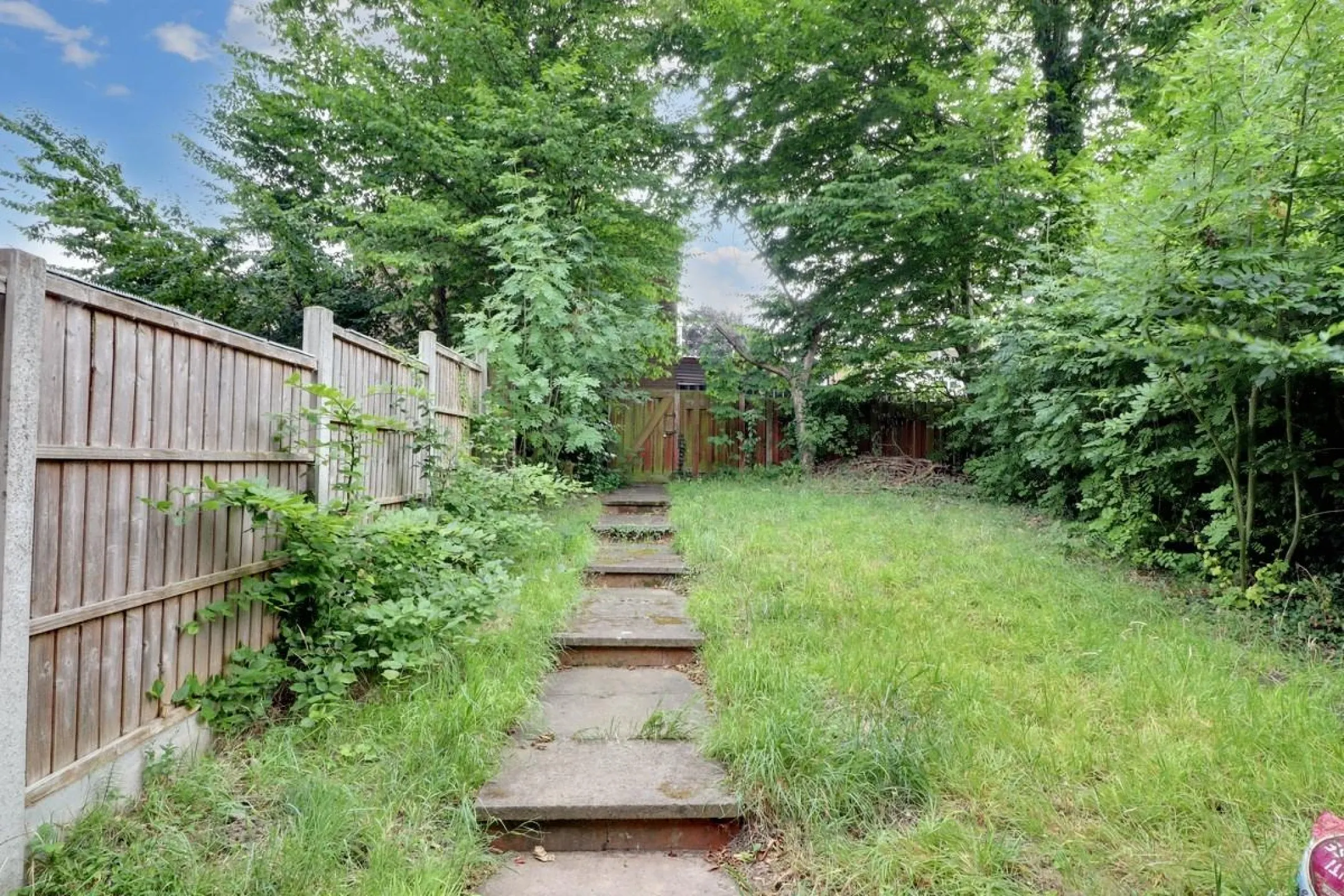 Property cover