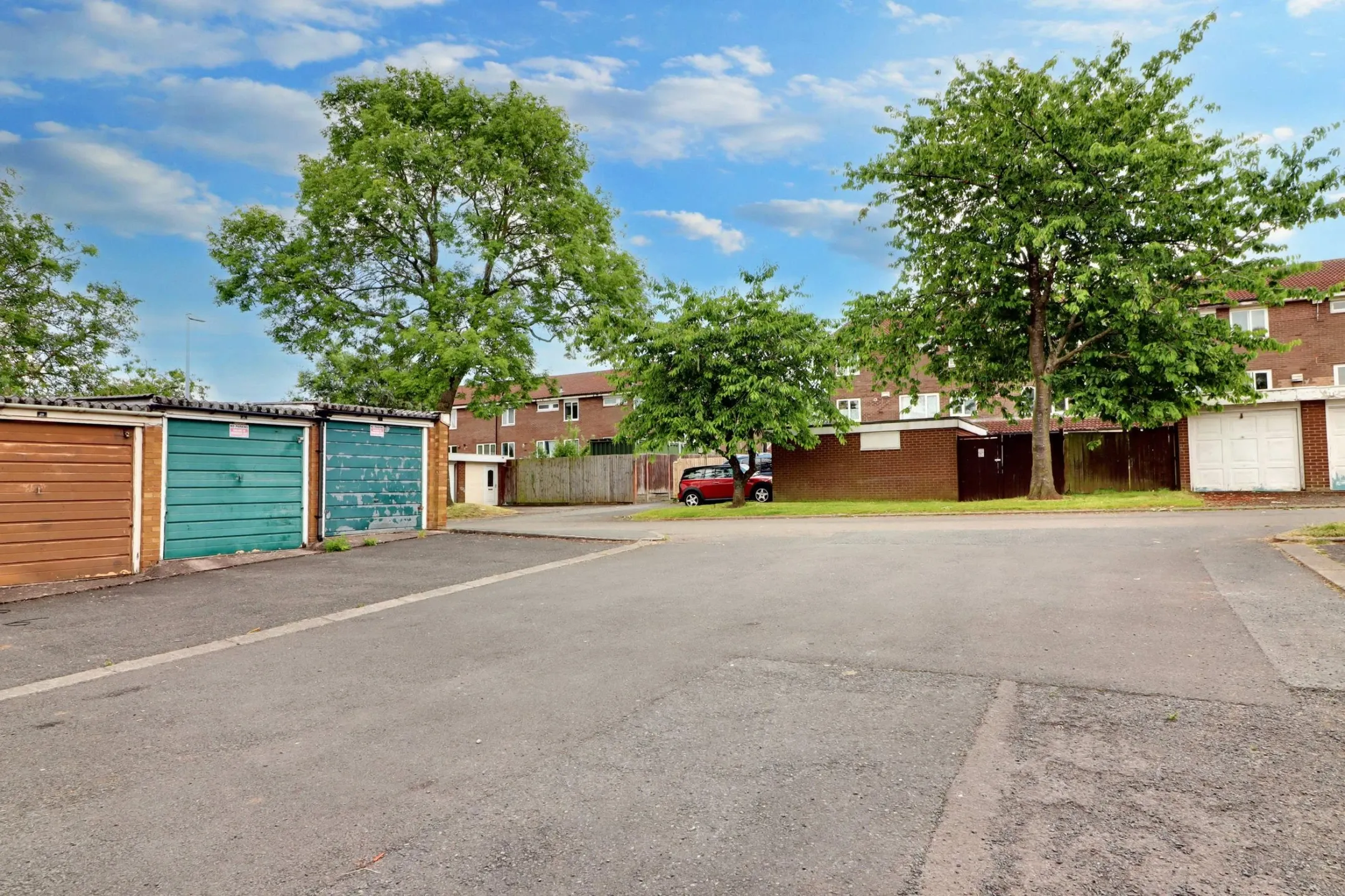 Selbourne, Telford