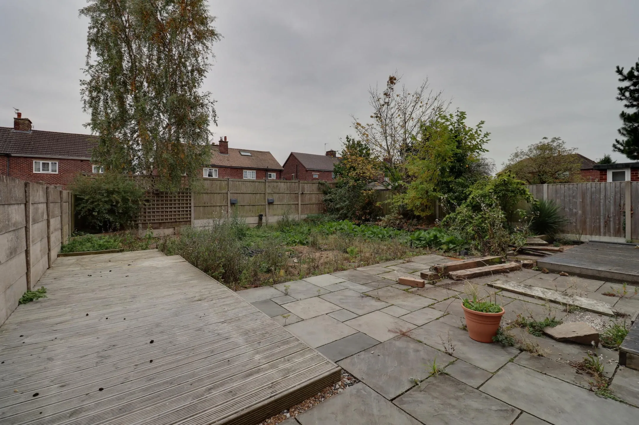 Princess Crescent, Middlewich