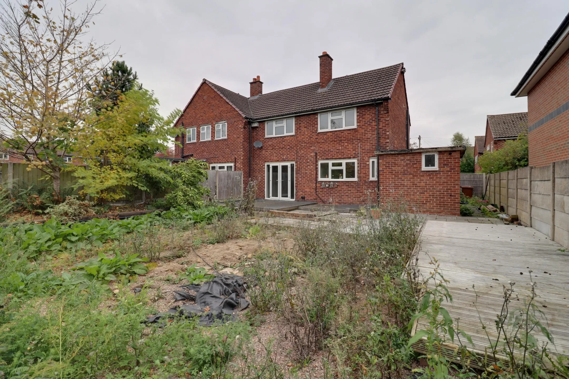 Princess Crescent, Middlewich