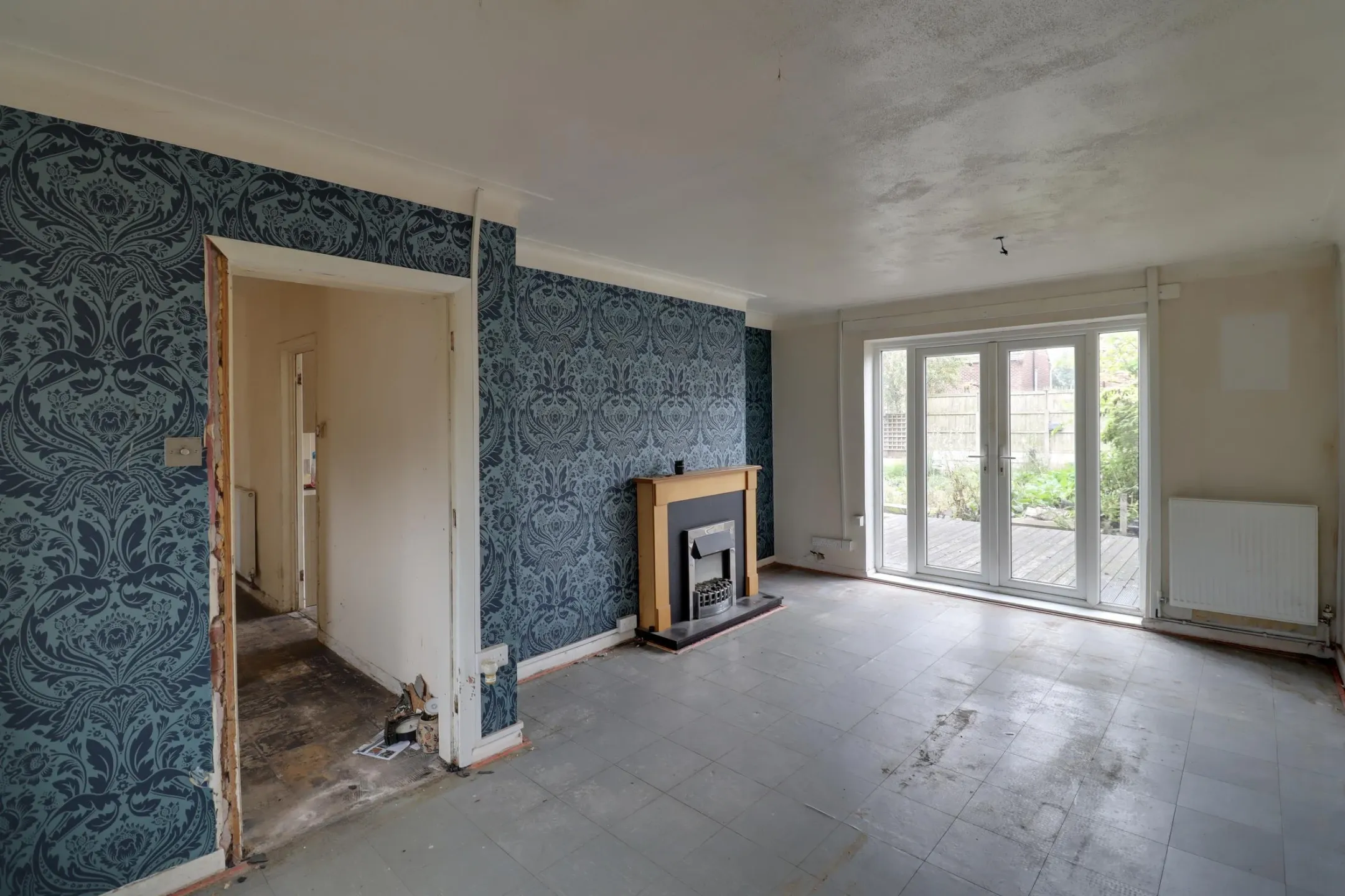 Princess Crescent, Middlewich