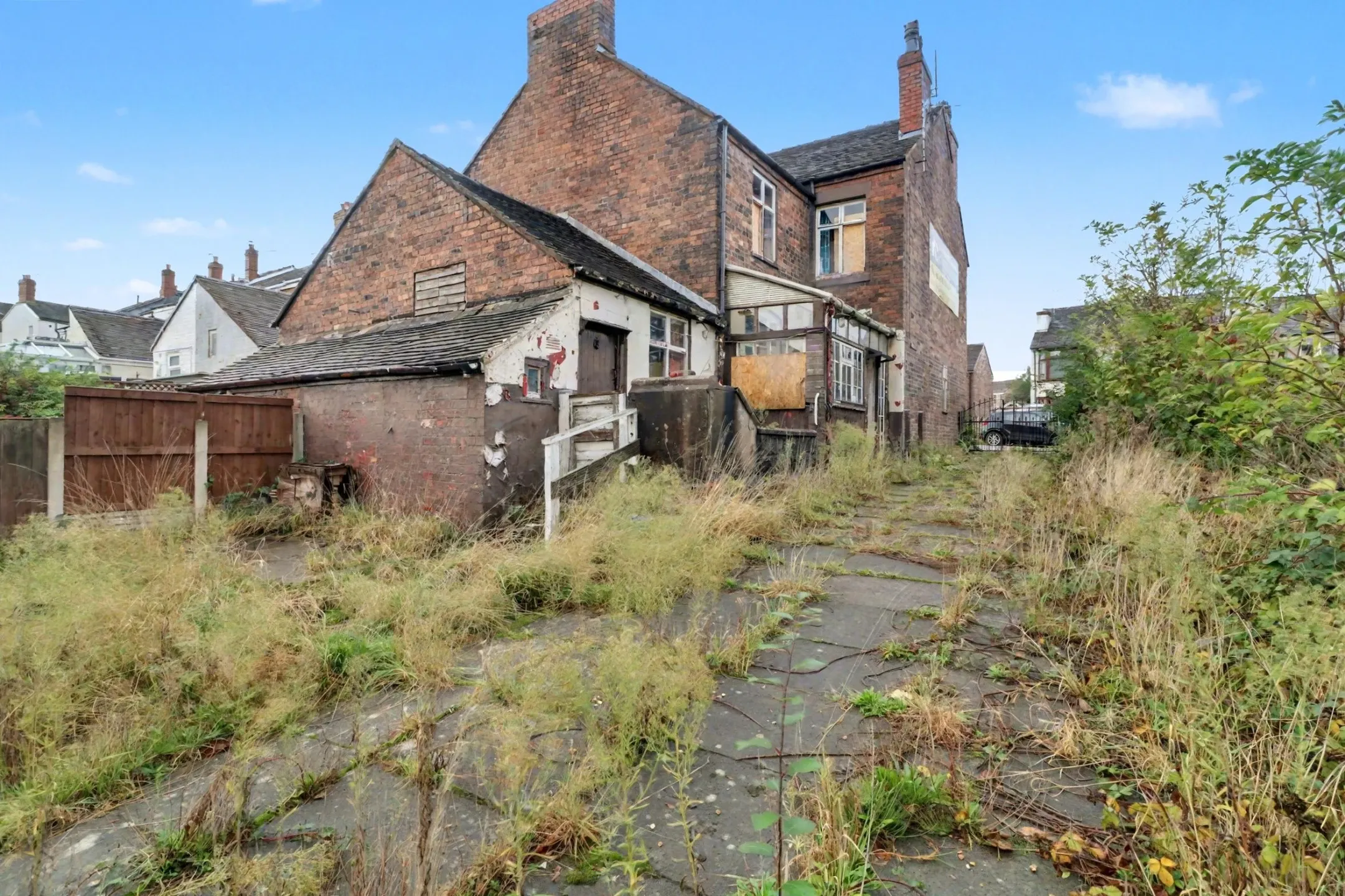 Congleton Road, Stoke-On-Trent, ST7 1LS