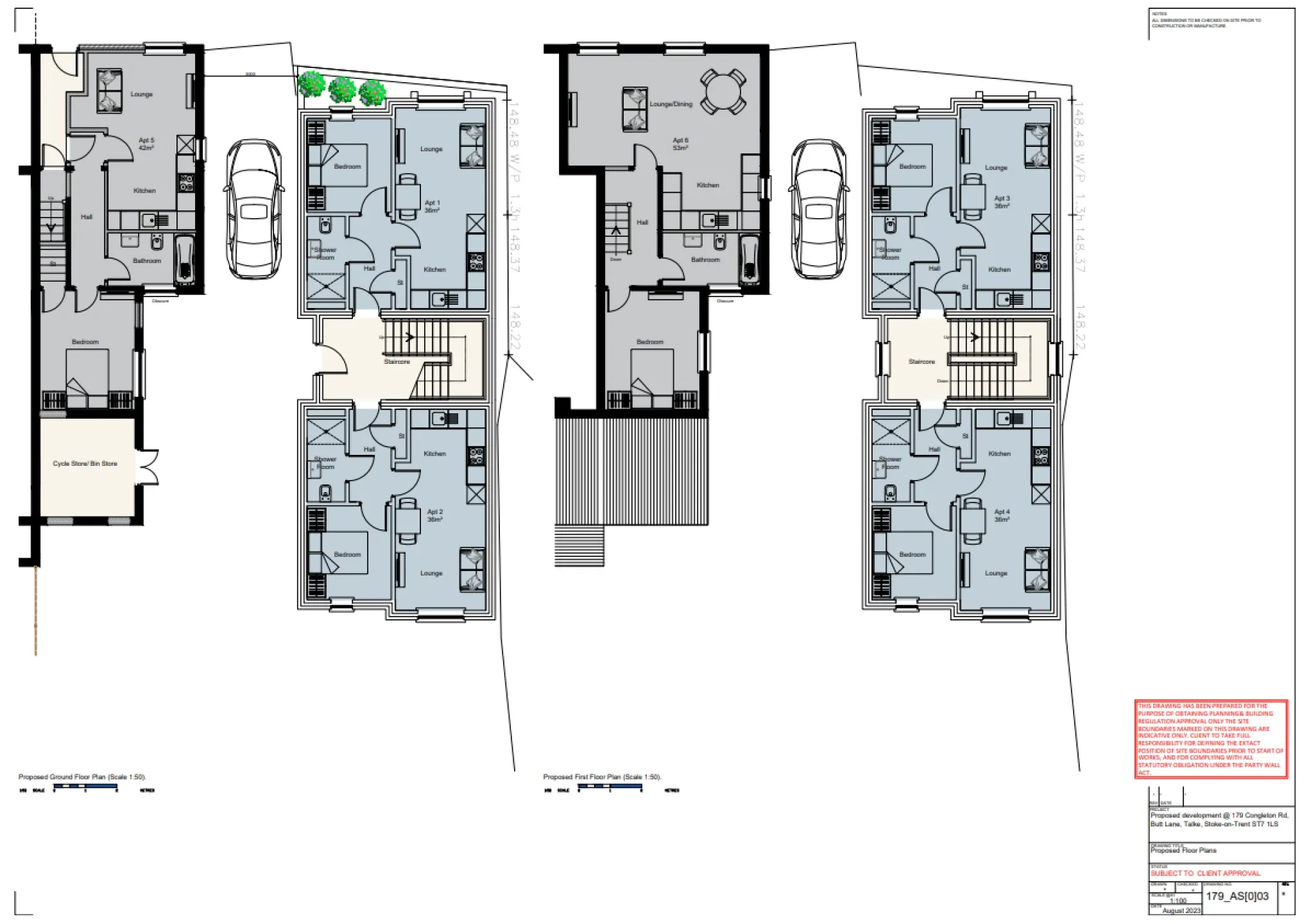 Congleton Road, Stoke-On-Trent, ST7 1LS